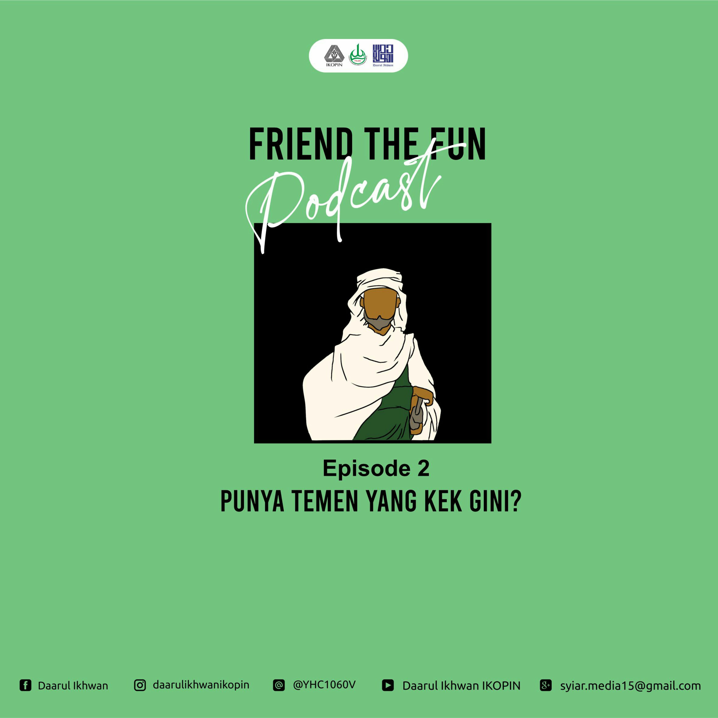 Friend The Fun