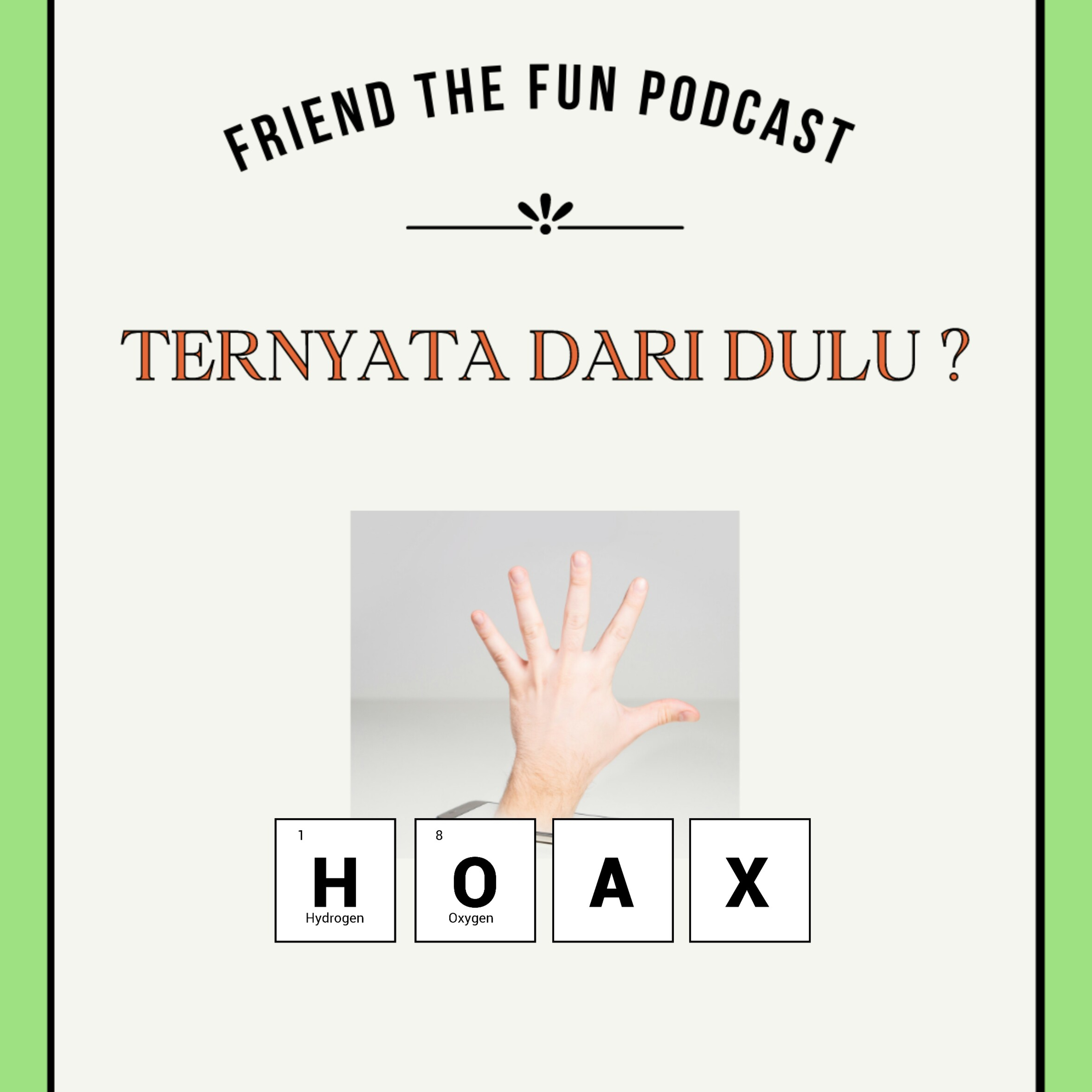 Friend The Fun