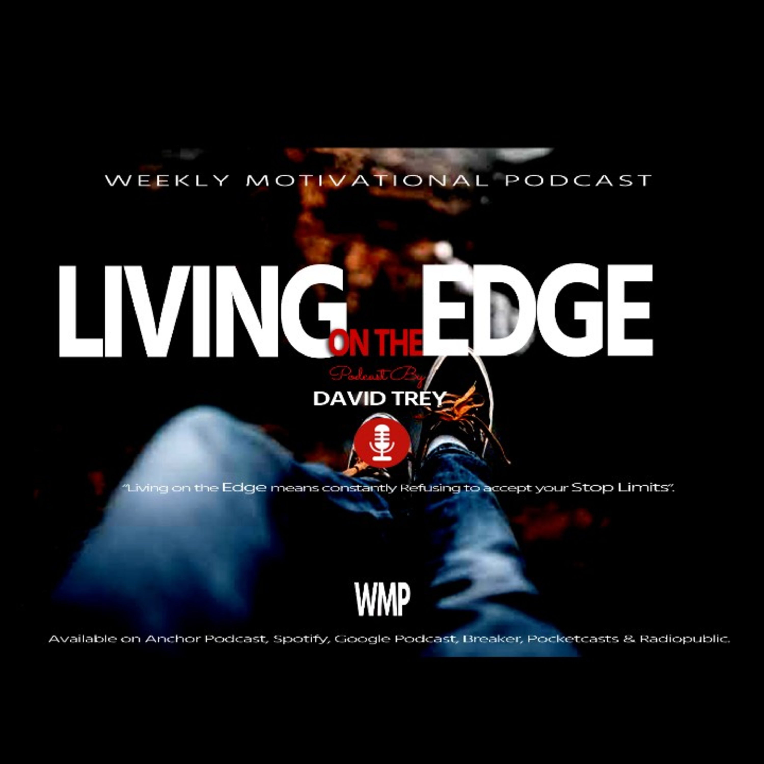 Living on the Edge episode artwork