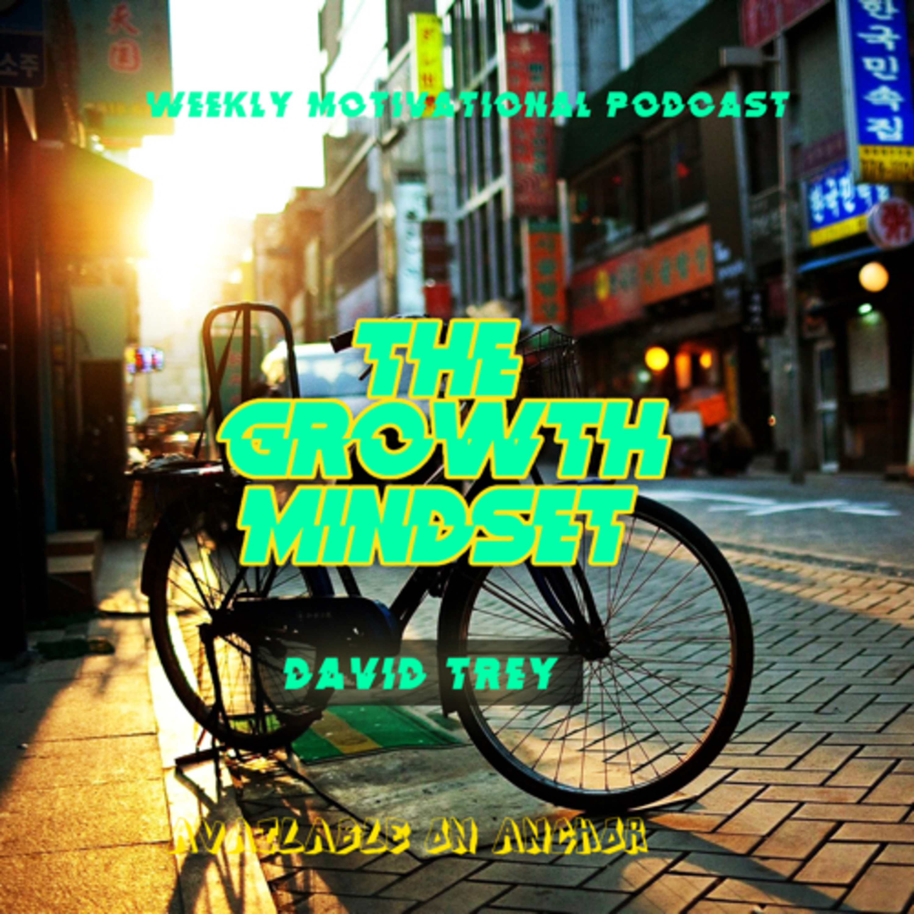 THE GROWTH MINDSET  episode artwork