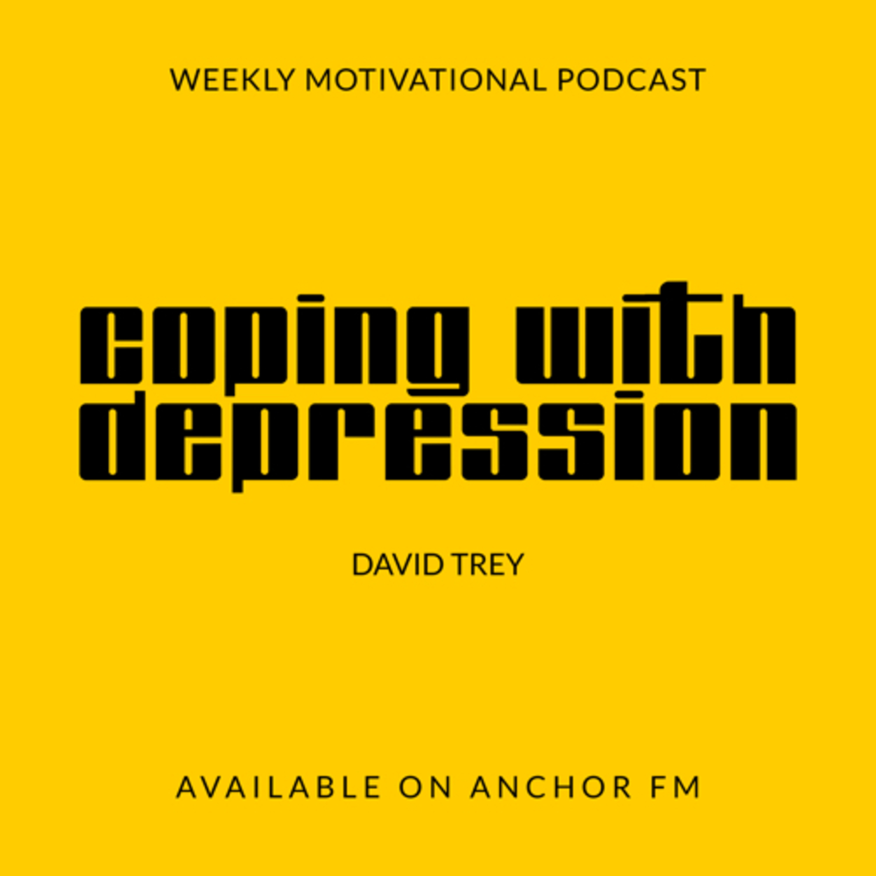 Coping with Depression  episode artwork