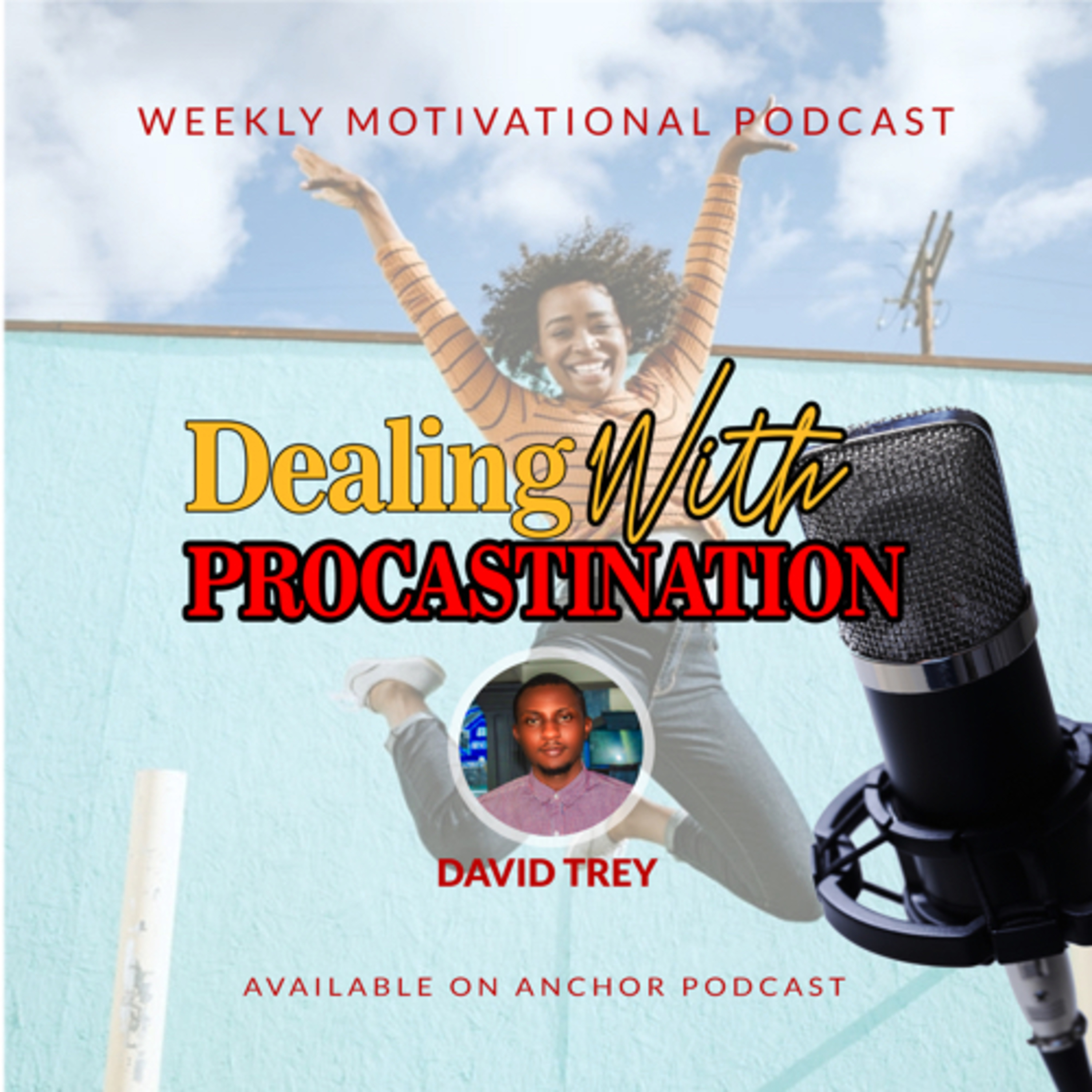 Dealing with Procrastination  episode artwork