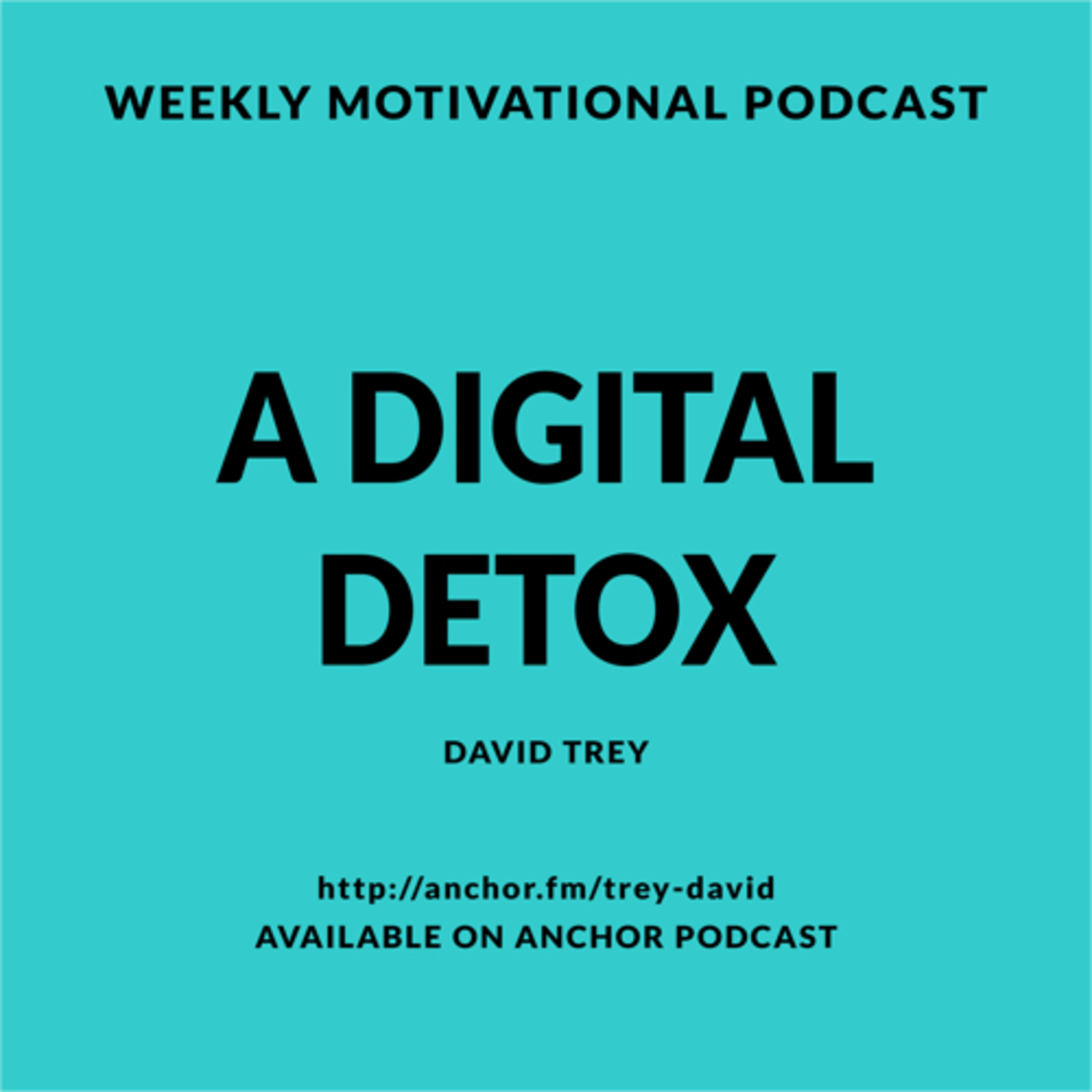 A Digital Detox episode artwork