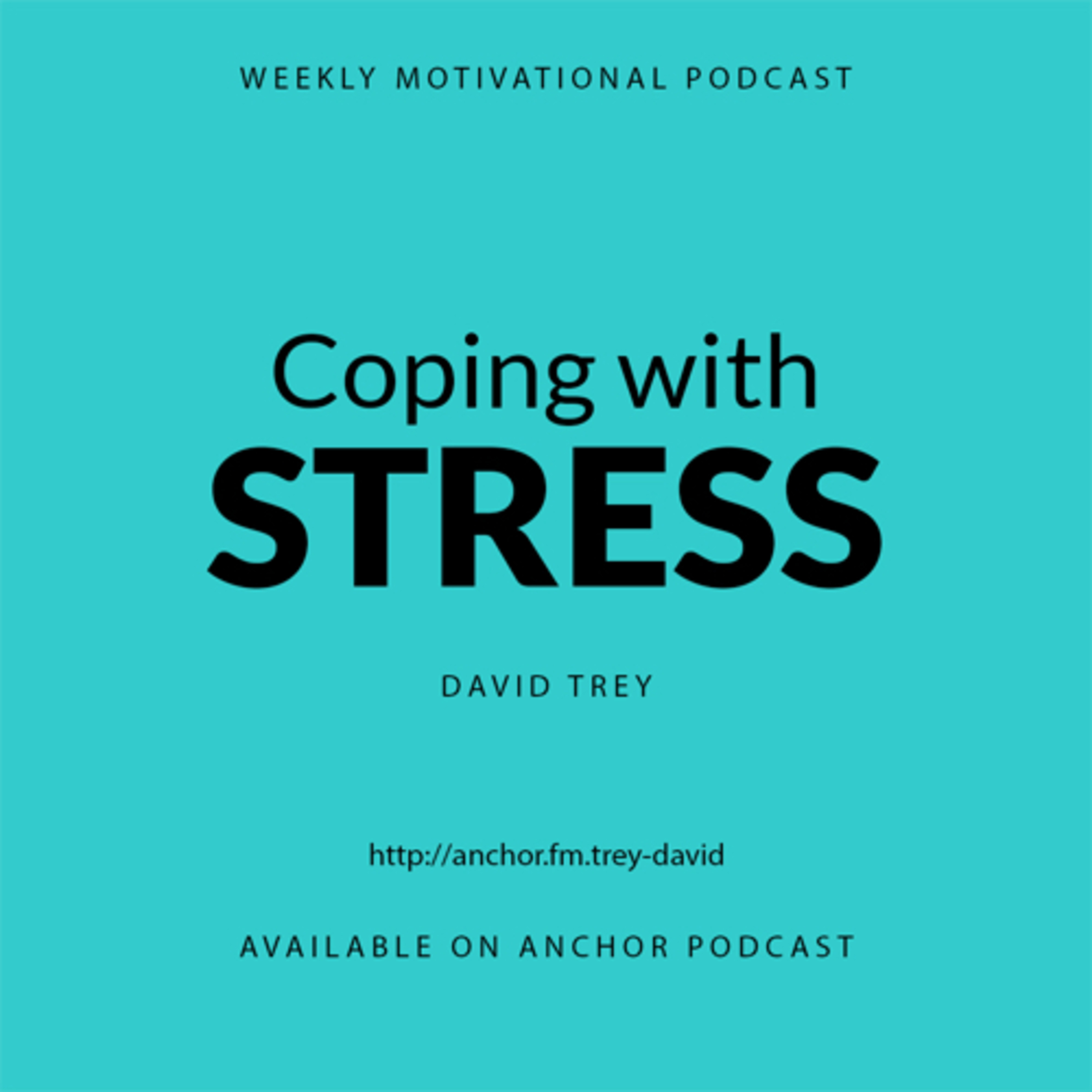 COPING WITH STRESS episode artwork
