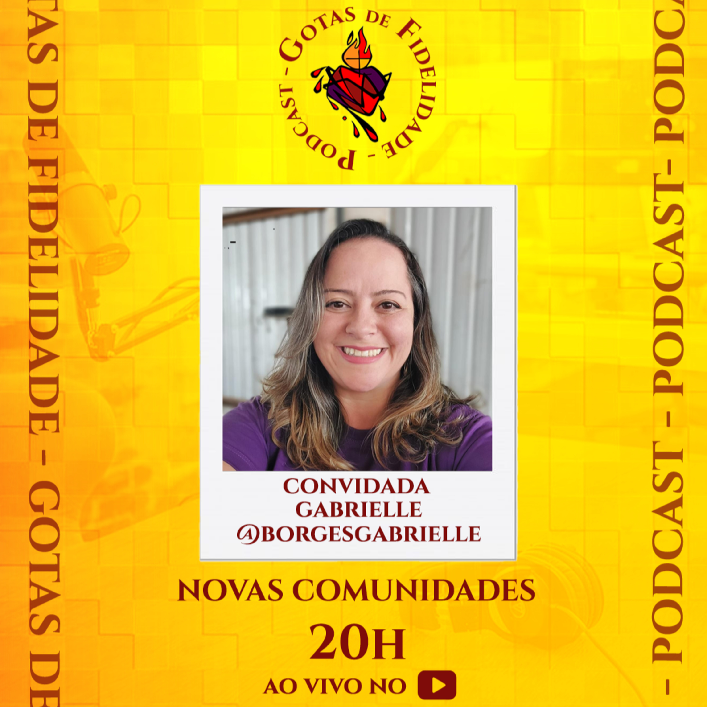 Gotas de Fidelidade Podcast