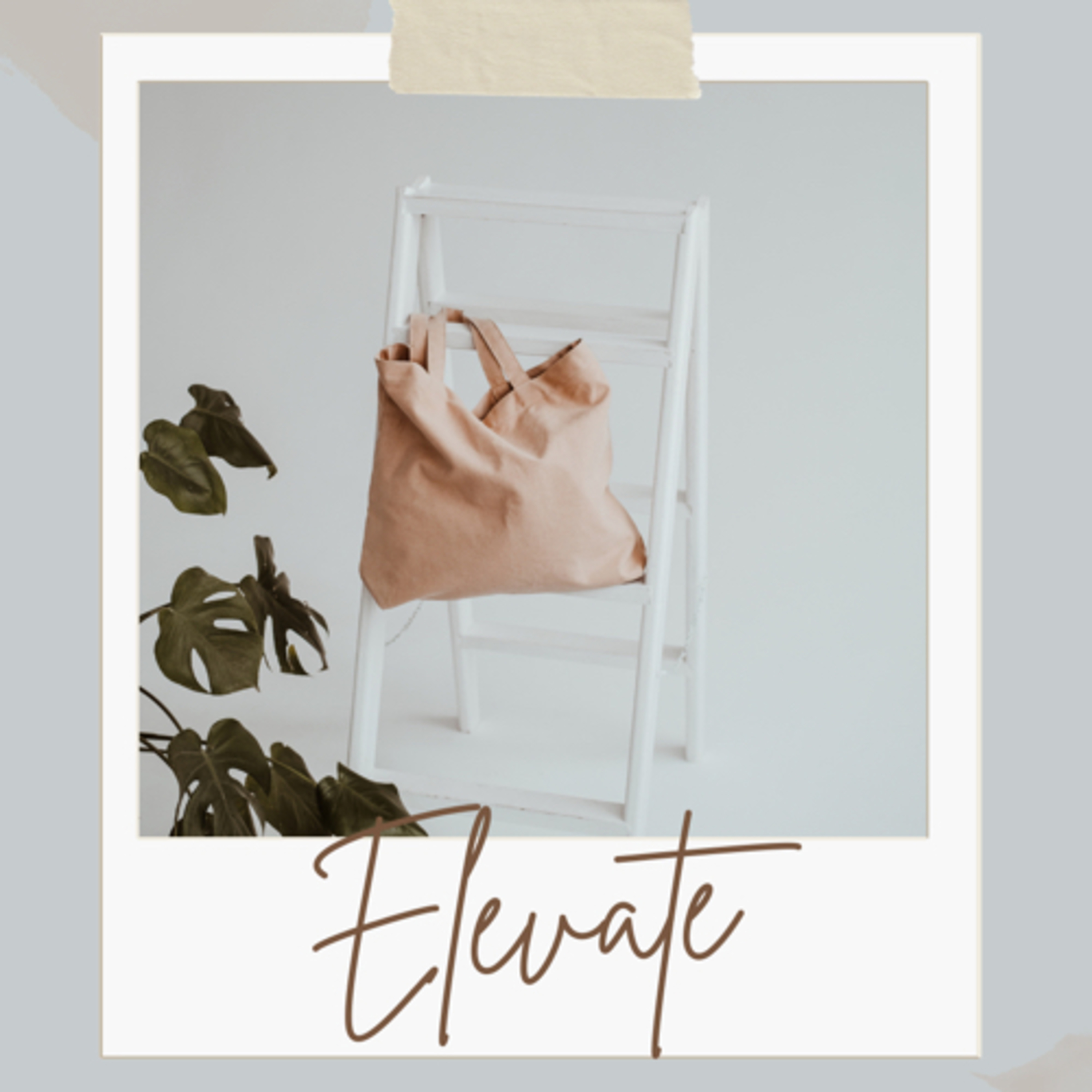 Elevate yourself  episode artwork