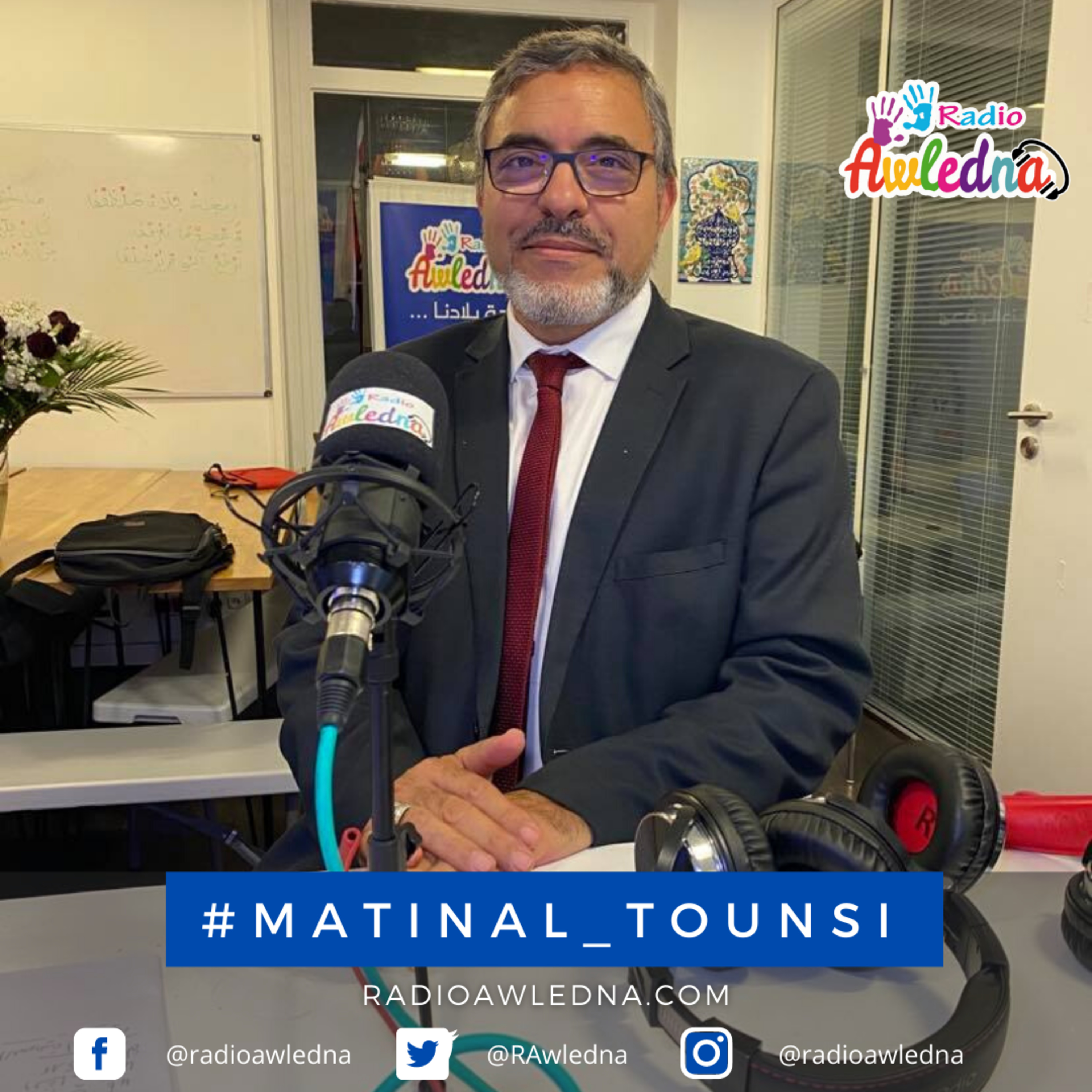 Radio Awledna Podcasts