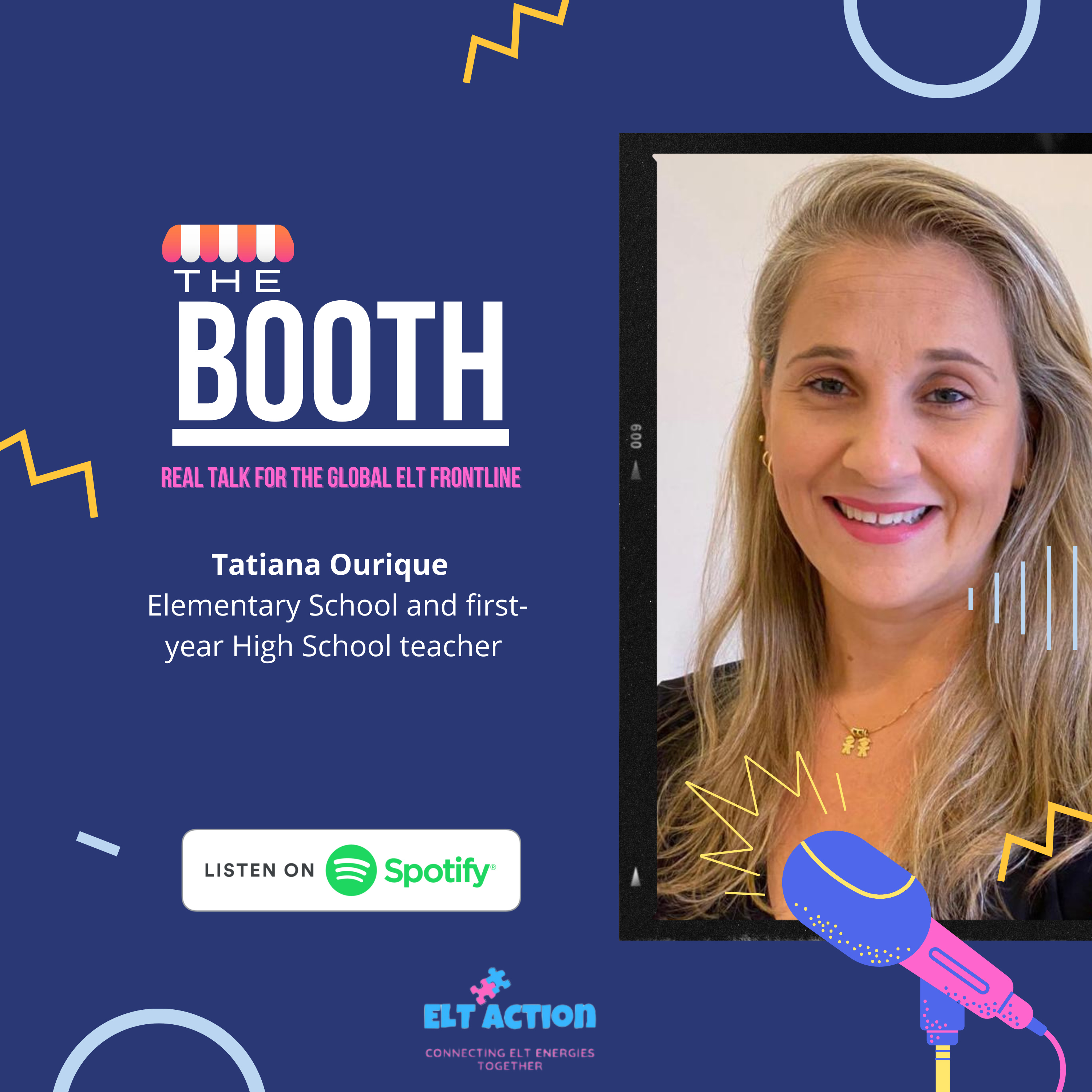 The Booth – S01E02 – Teaching English in the South of Brazil