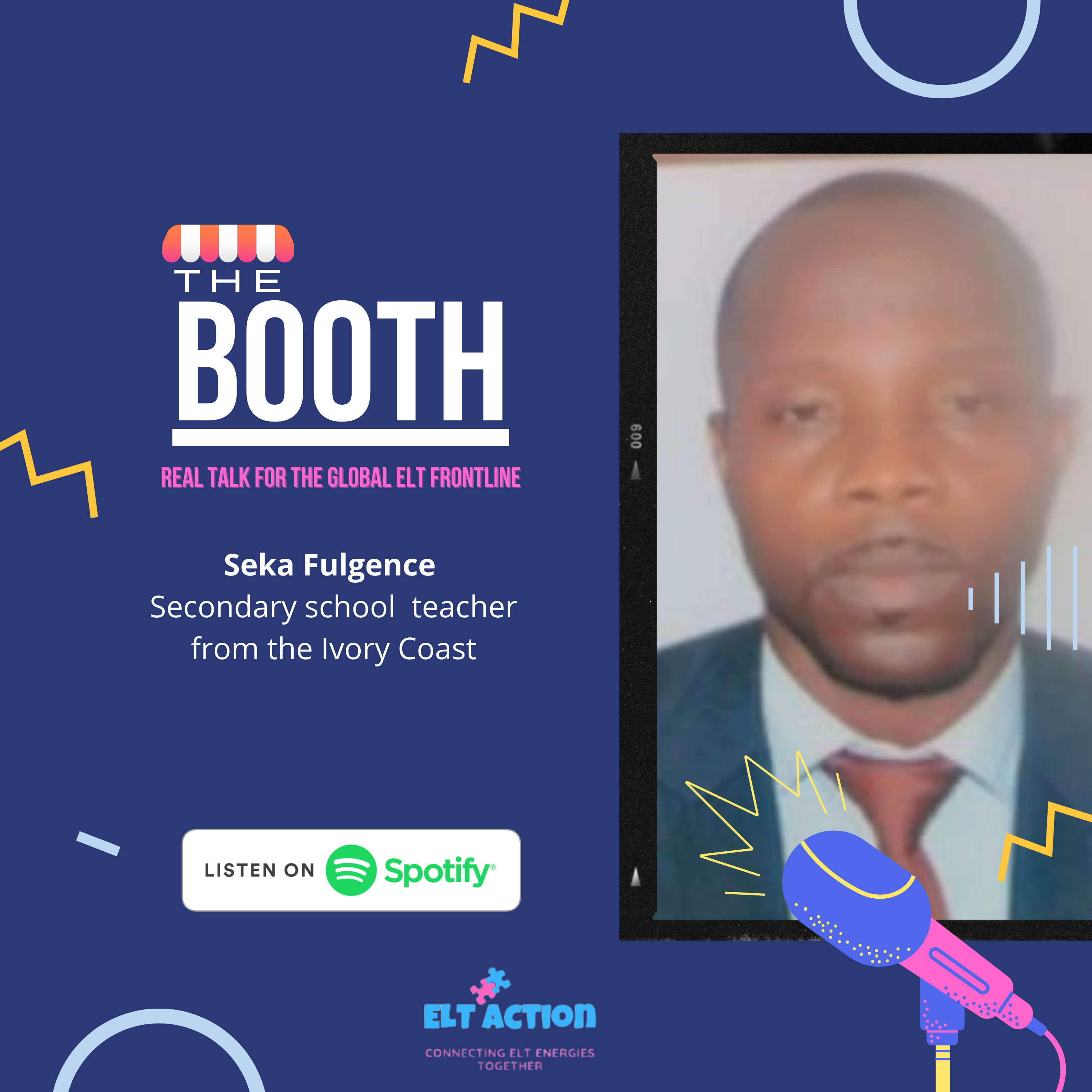 The Booth – S01E03 – Teaching English in the Ivory Coast