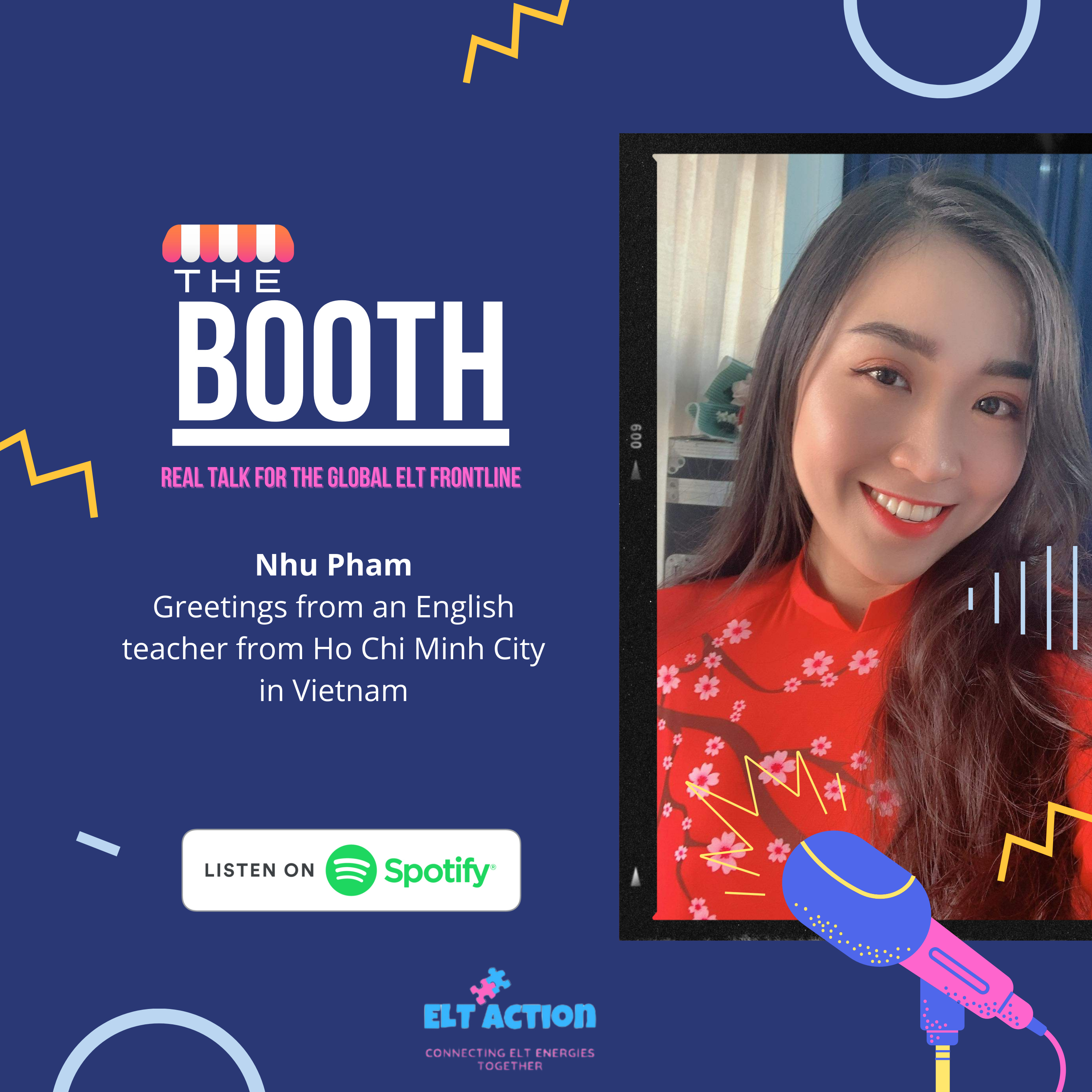 The Booth – S01E04 – Greetings from an English teacher from Ho Chi Minh City in Vietnam