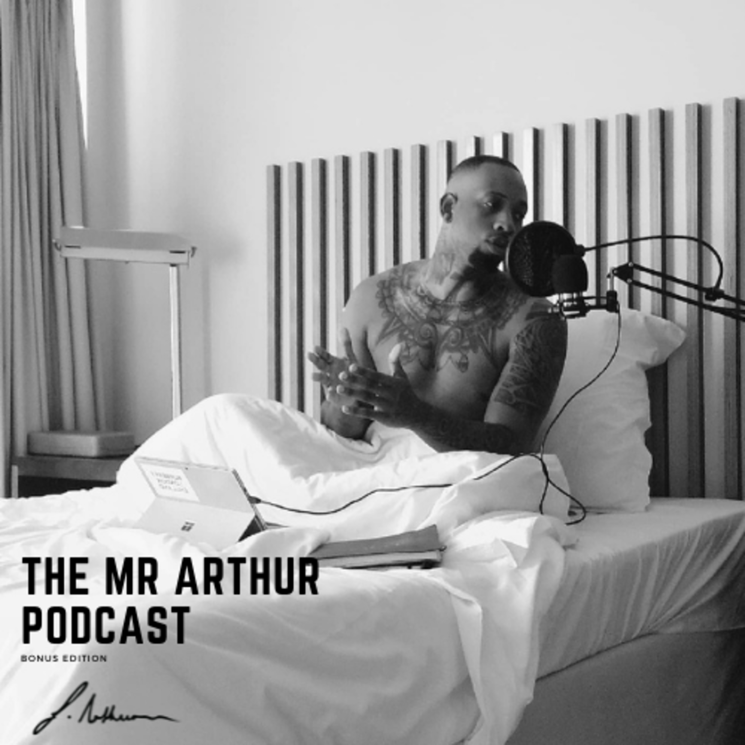 Mr Arthur Podcast