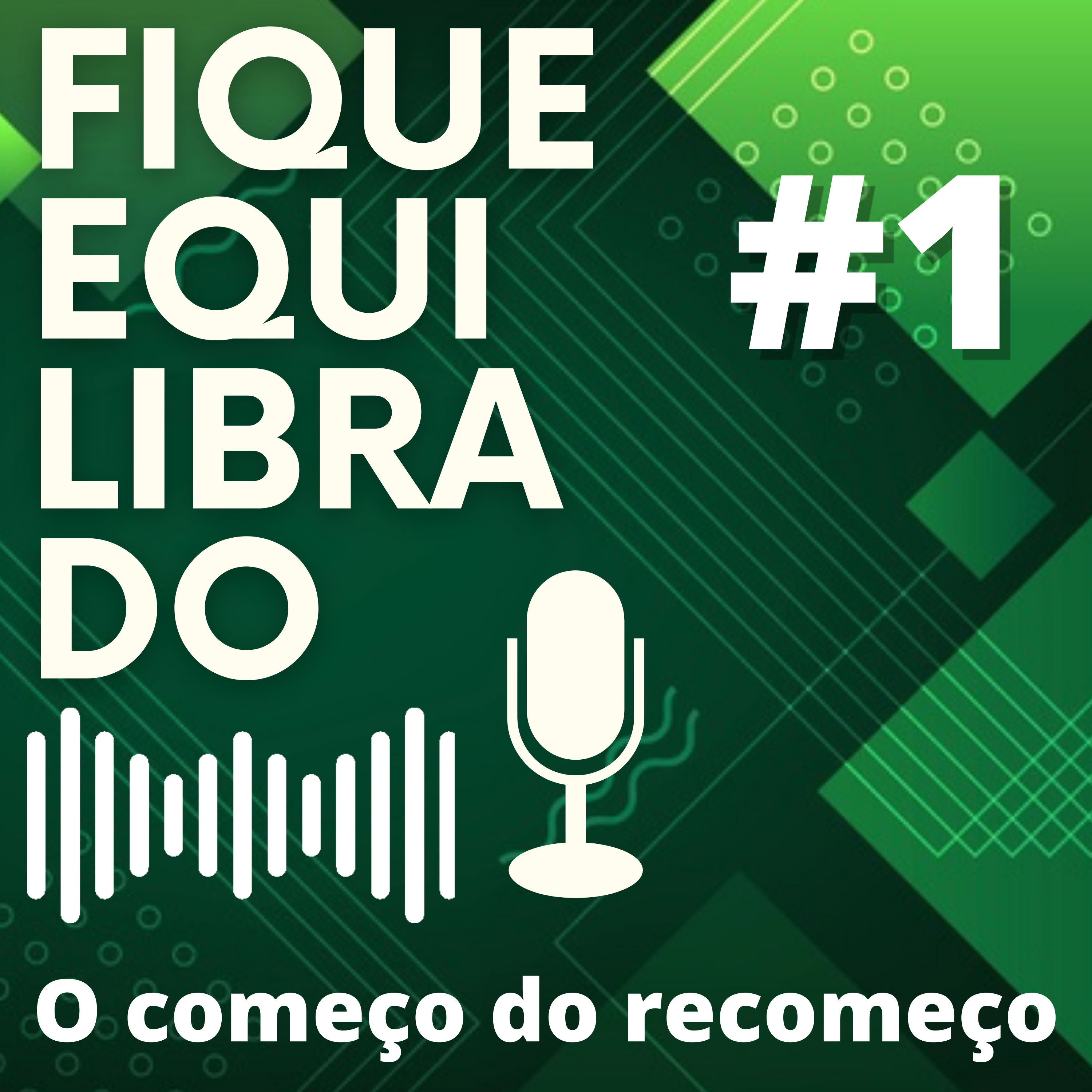 Fique equilibrado