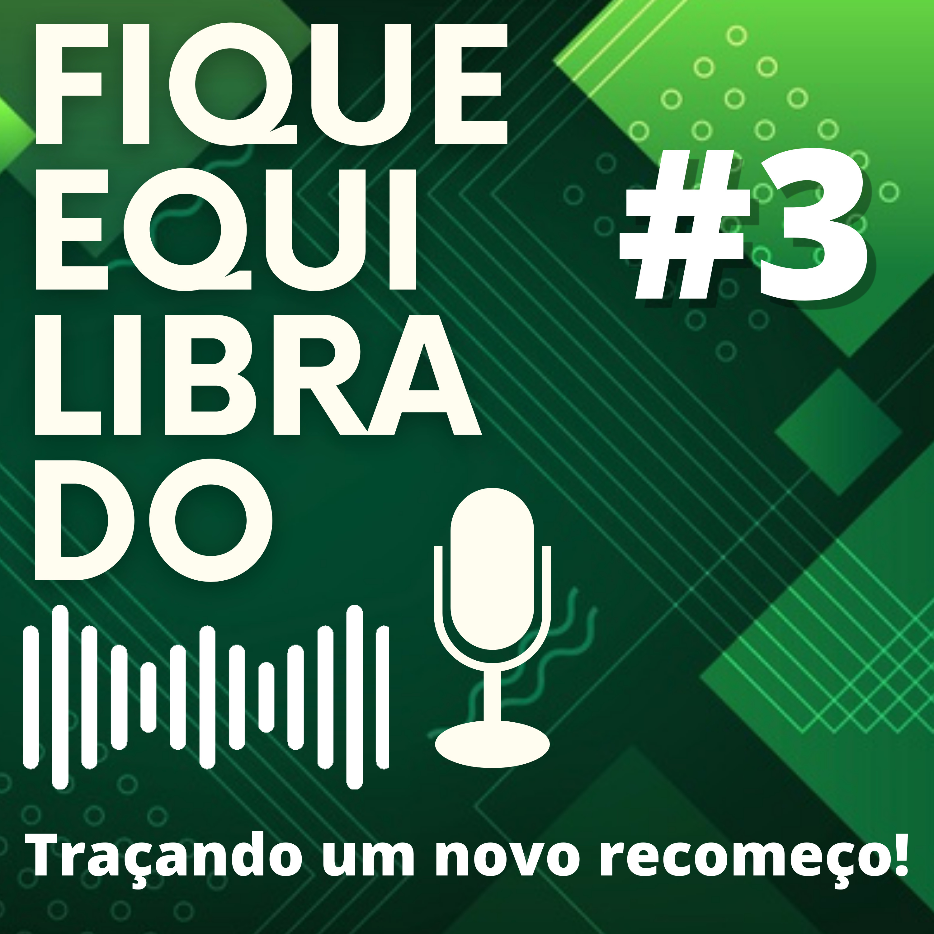 Fique equilibrado