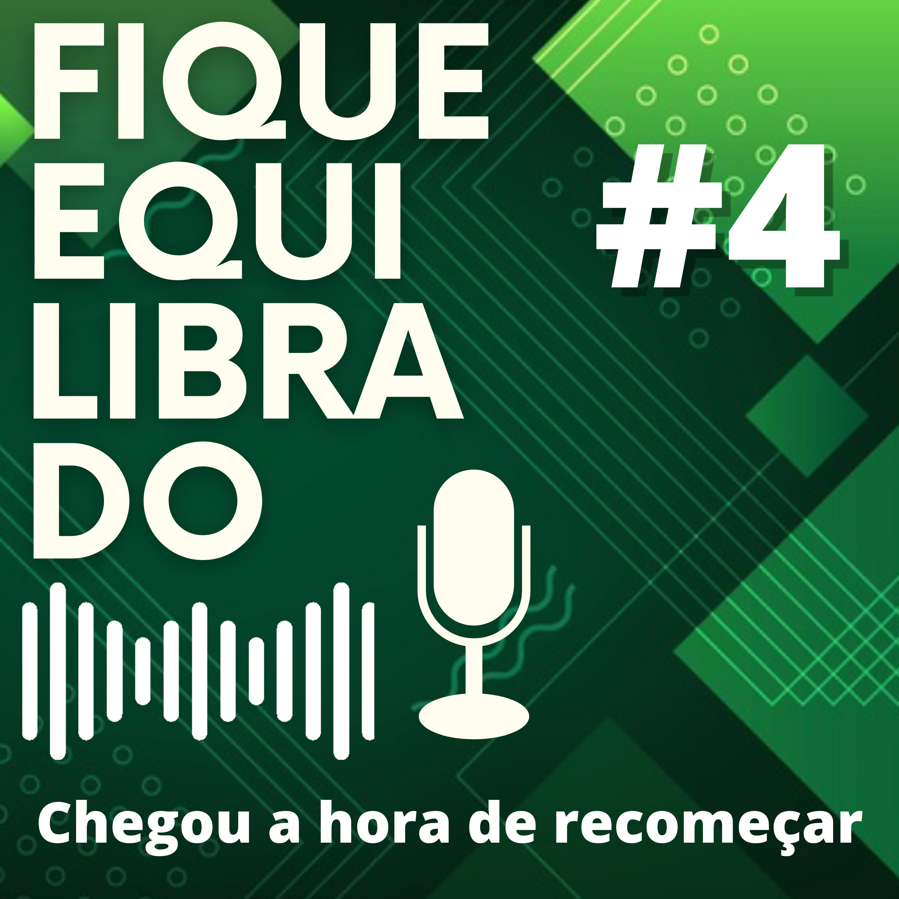 Fique equilibrado