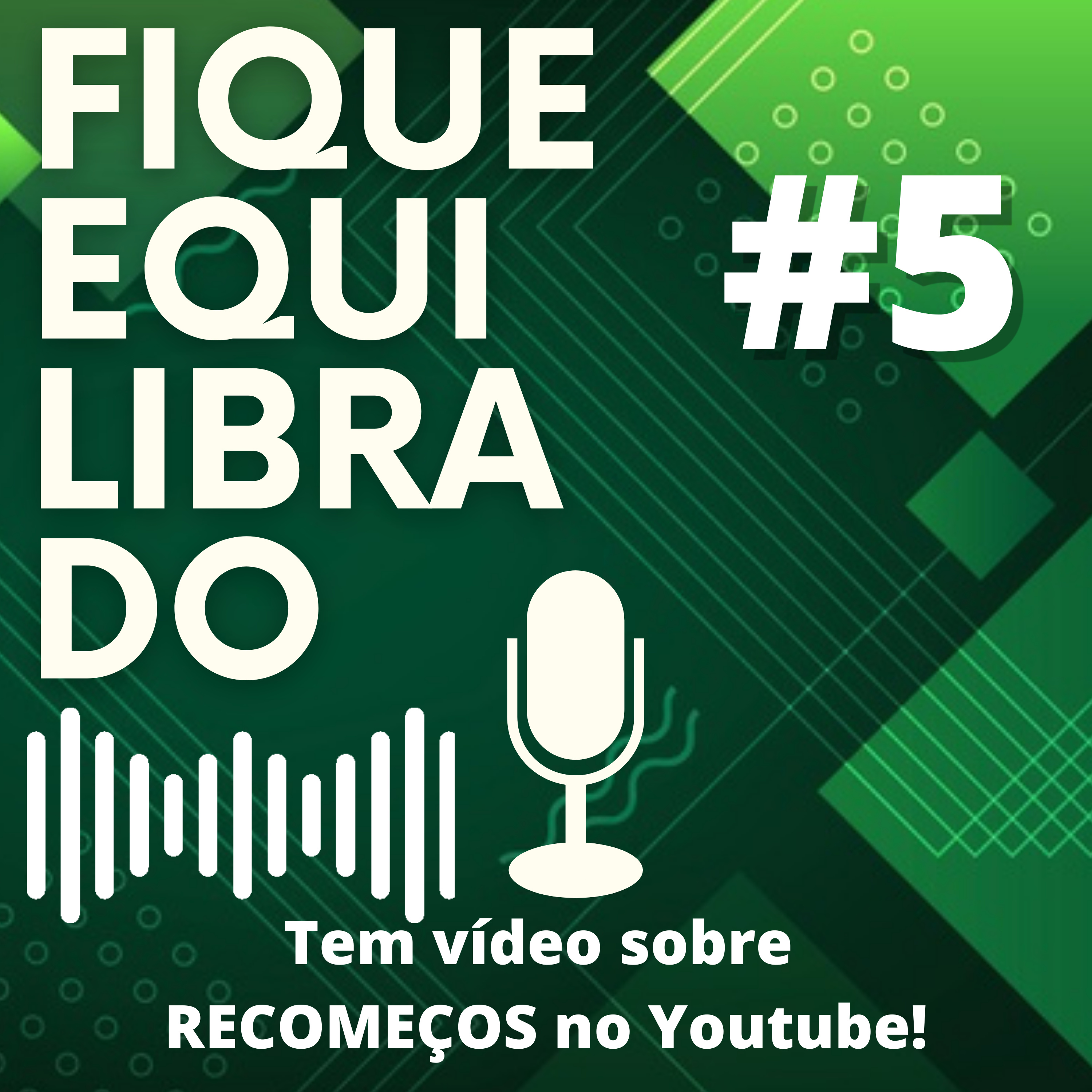 Fique equilibrado