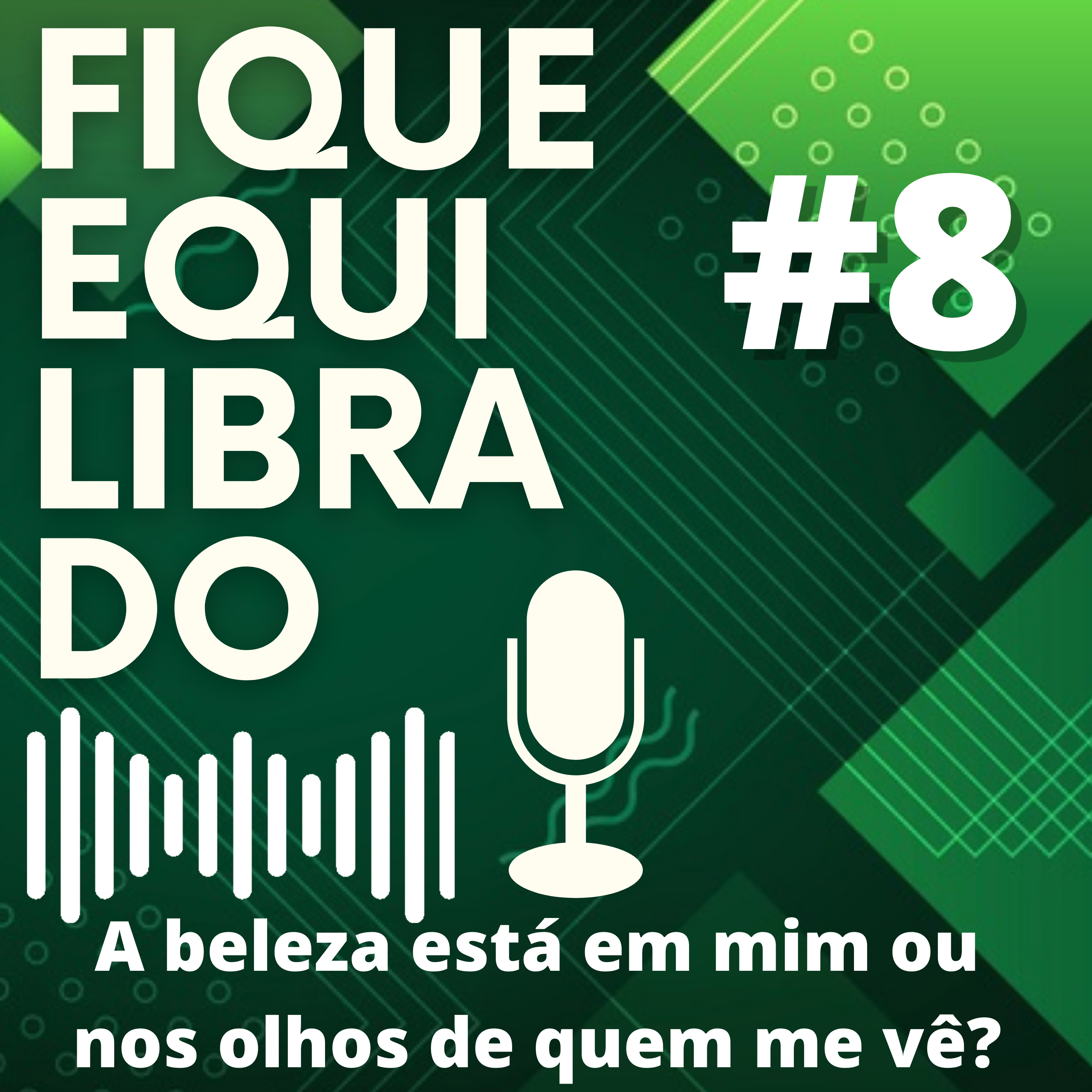 Fique equilibrado