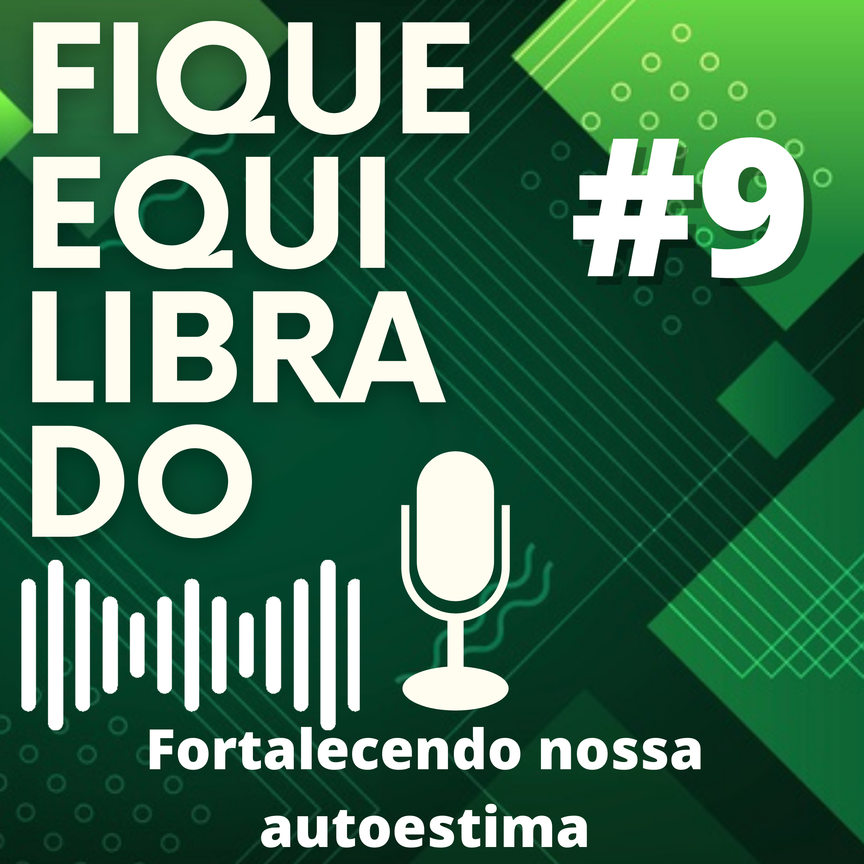 Fique equilibrado