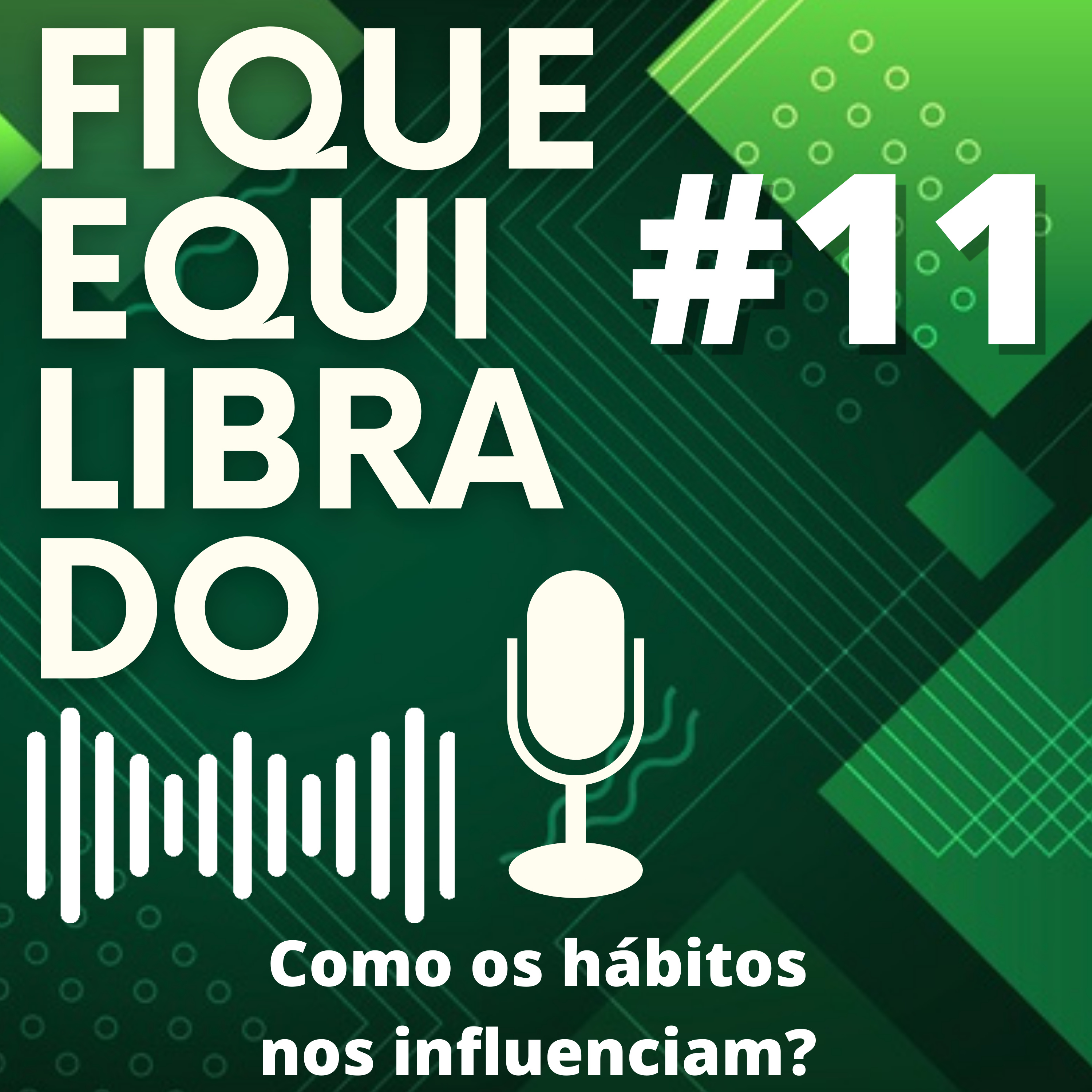 Fique equilibrado