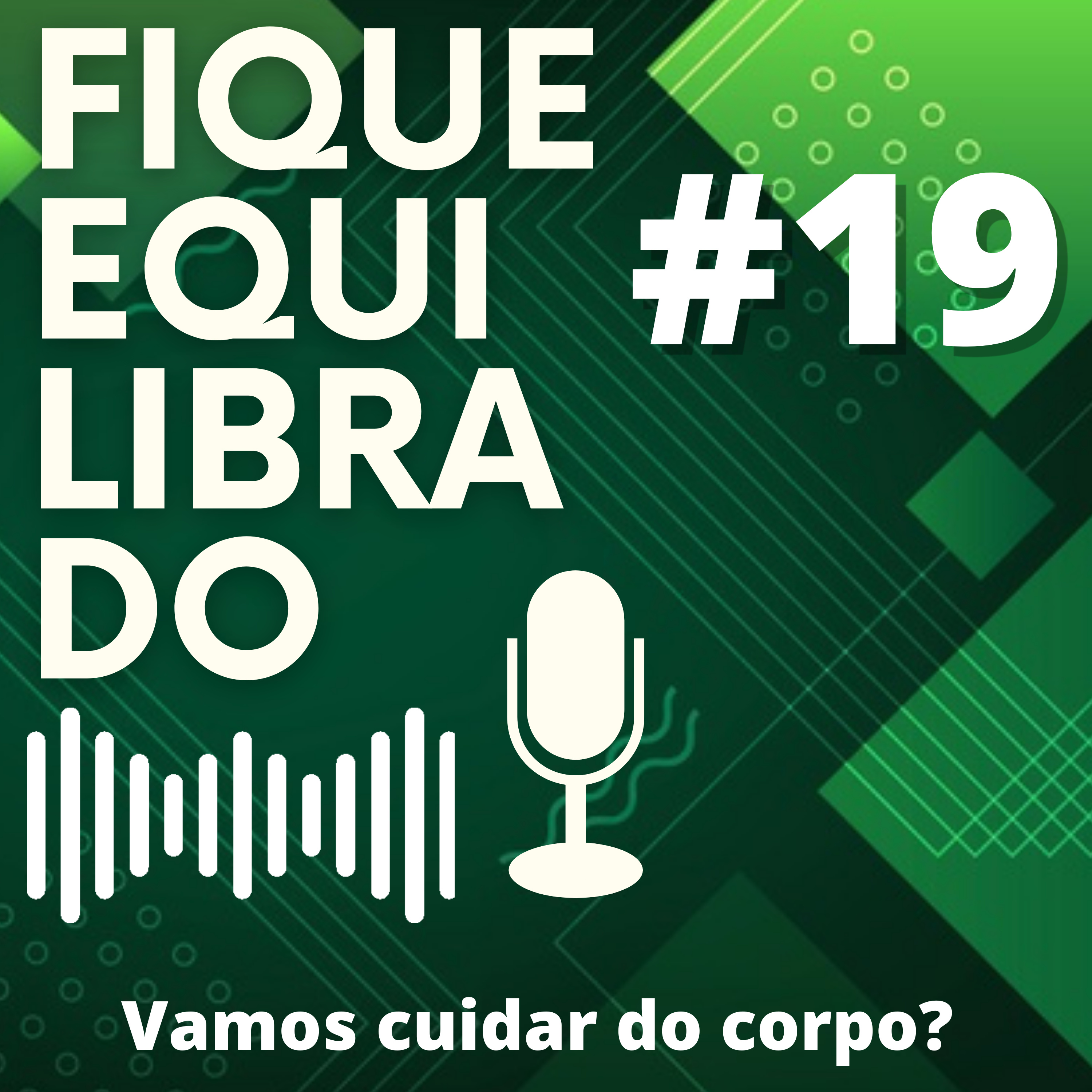 Fique equilibrado