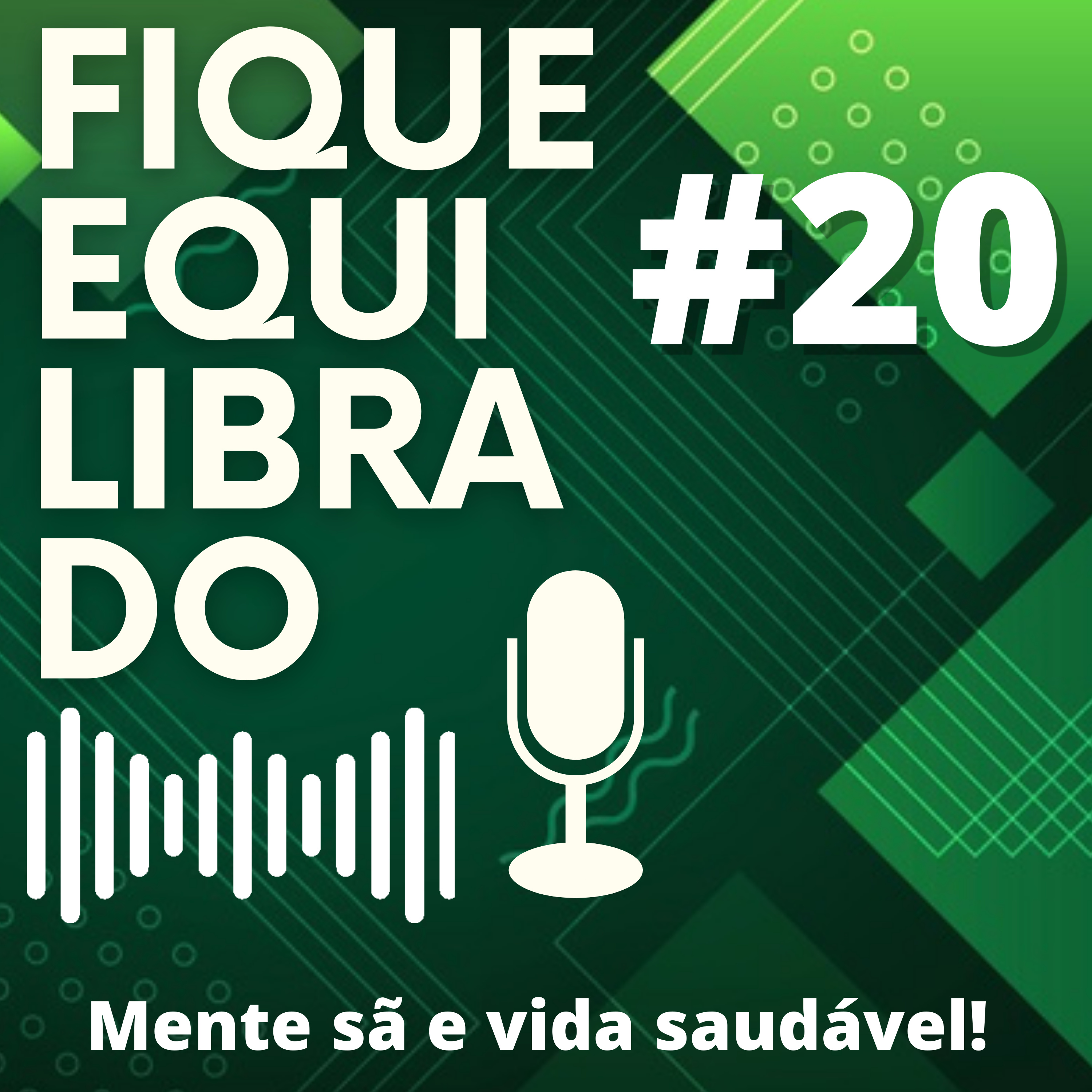 Fique equilibrado