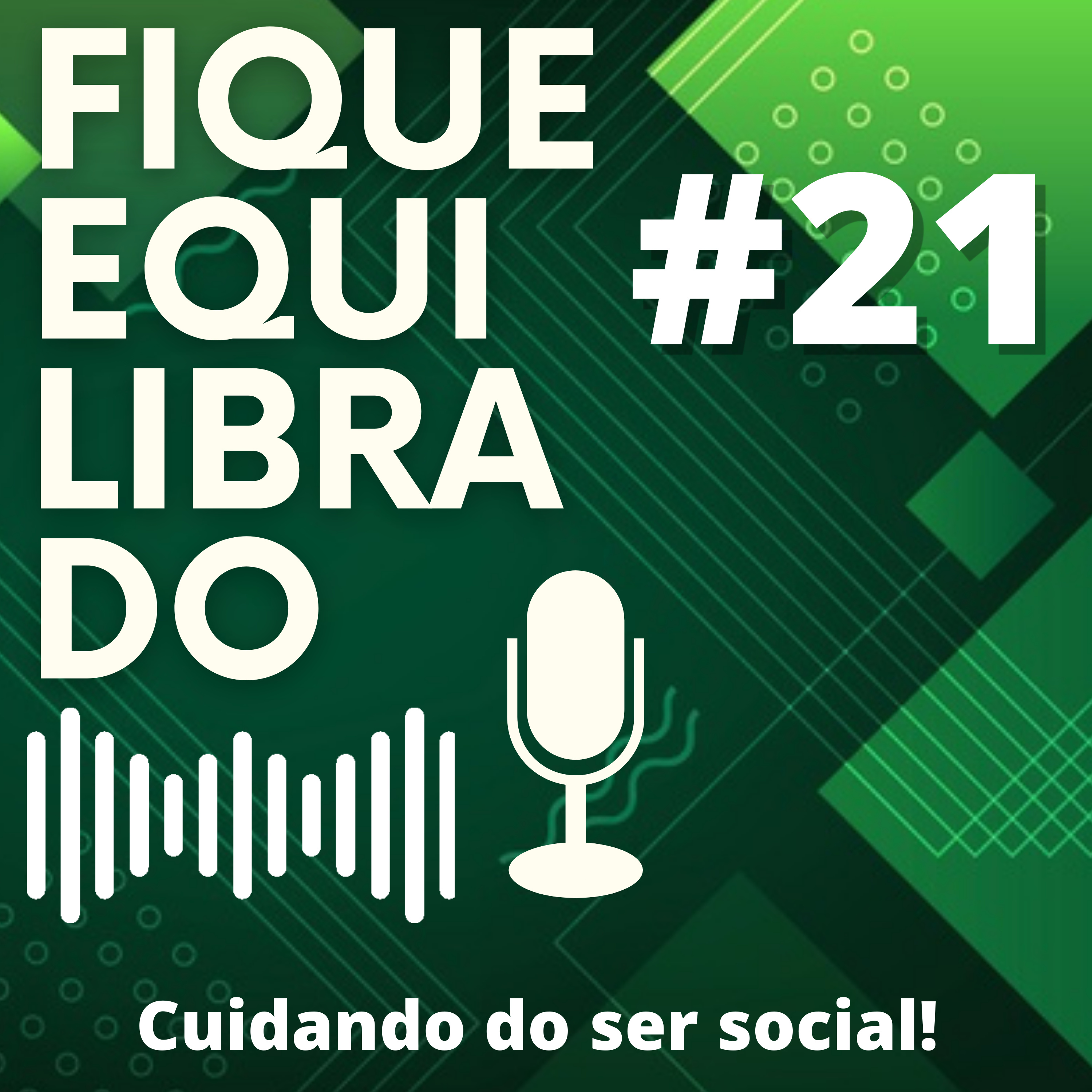 Fique equilibrado