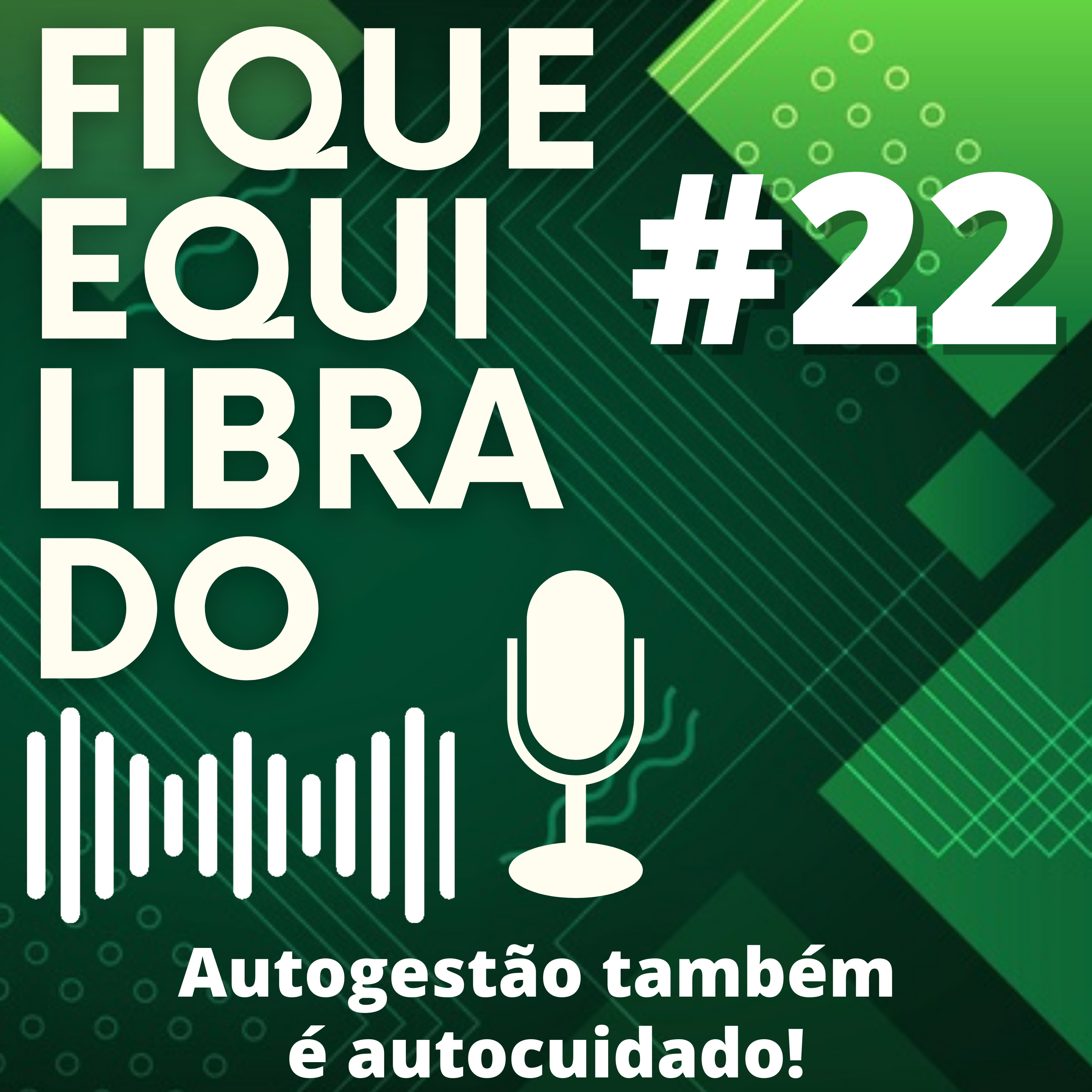 Fique equilibrado