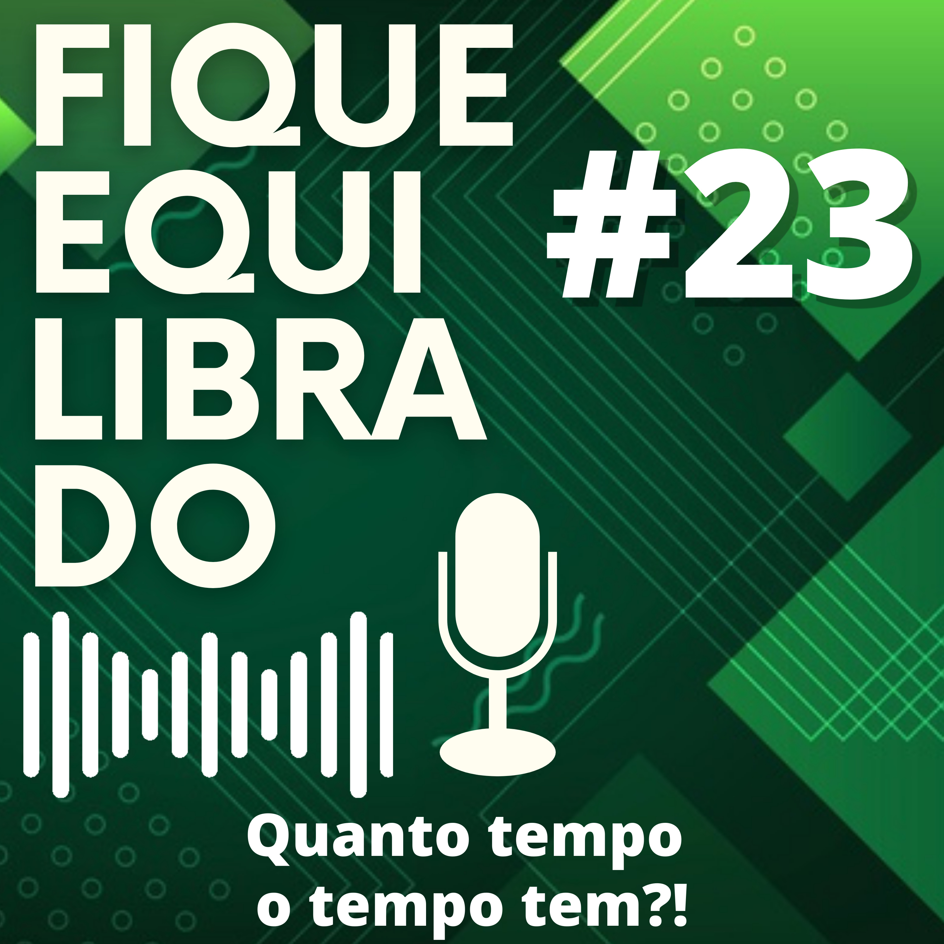 Fique equilibrado