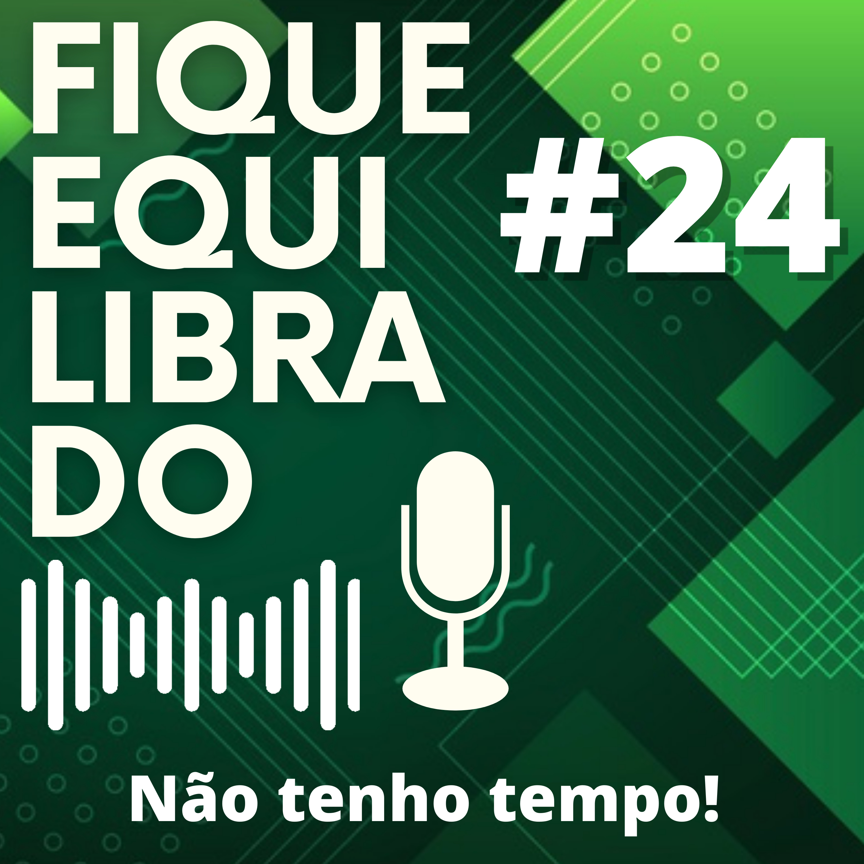 Fique equilibrado