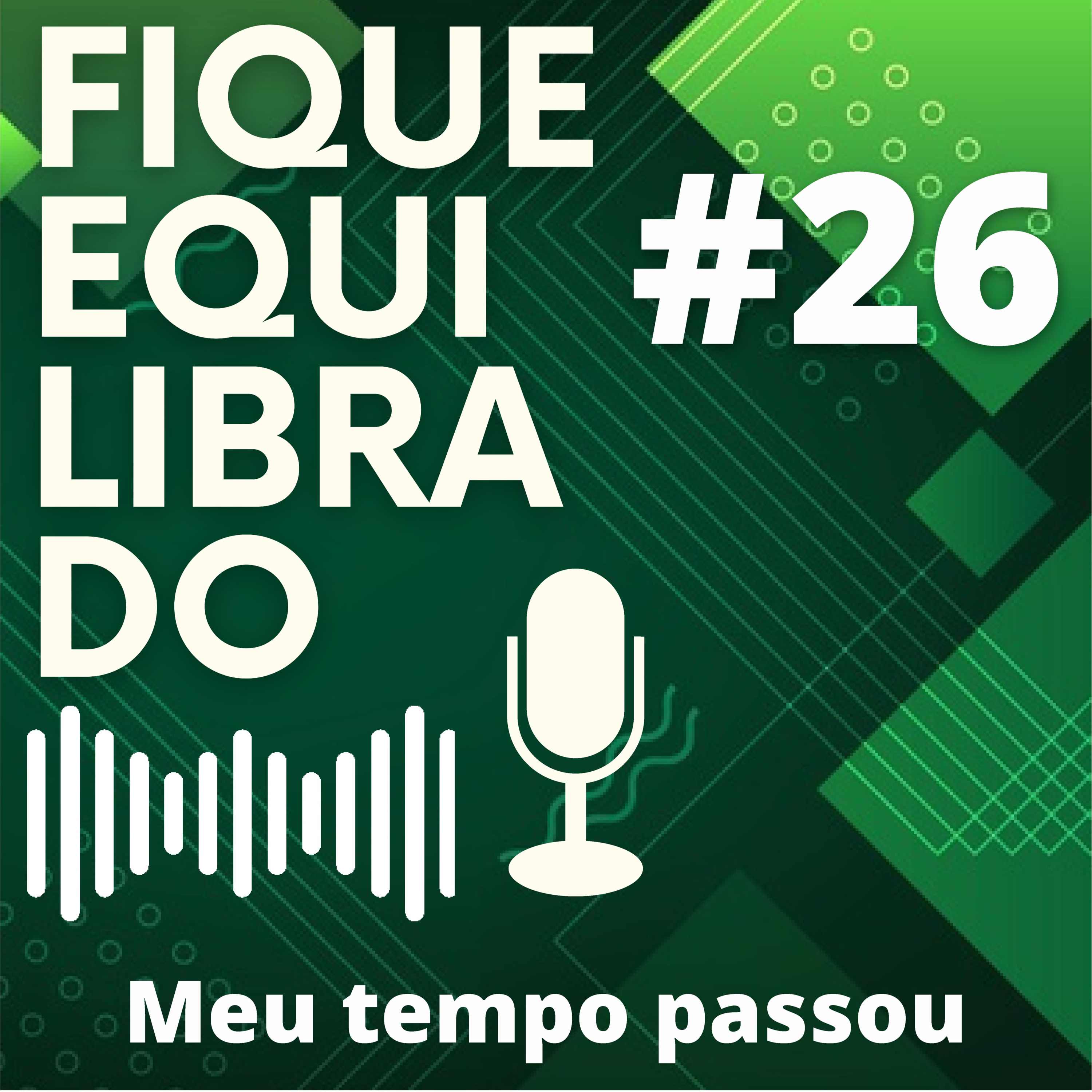 Fique equilibrado