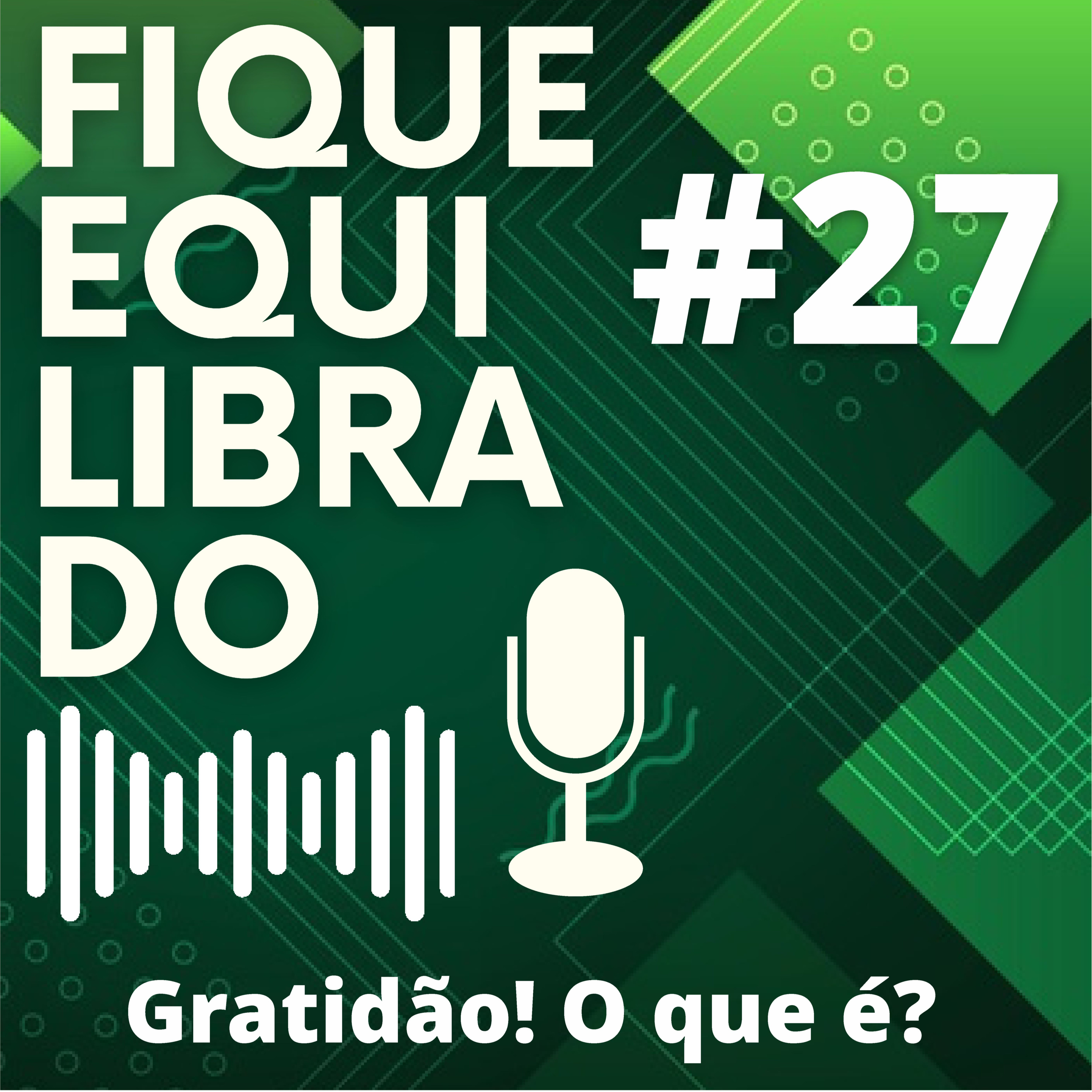 Fique equilibrado