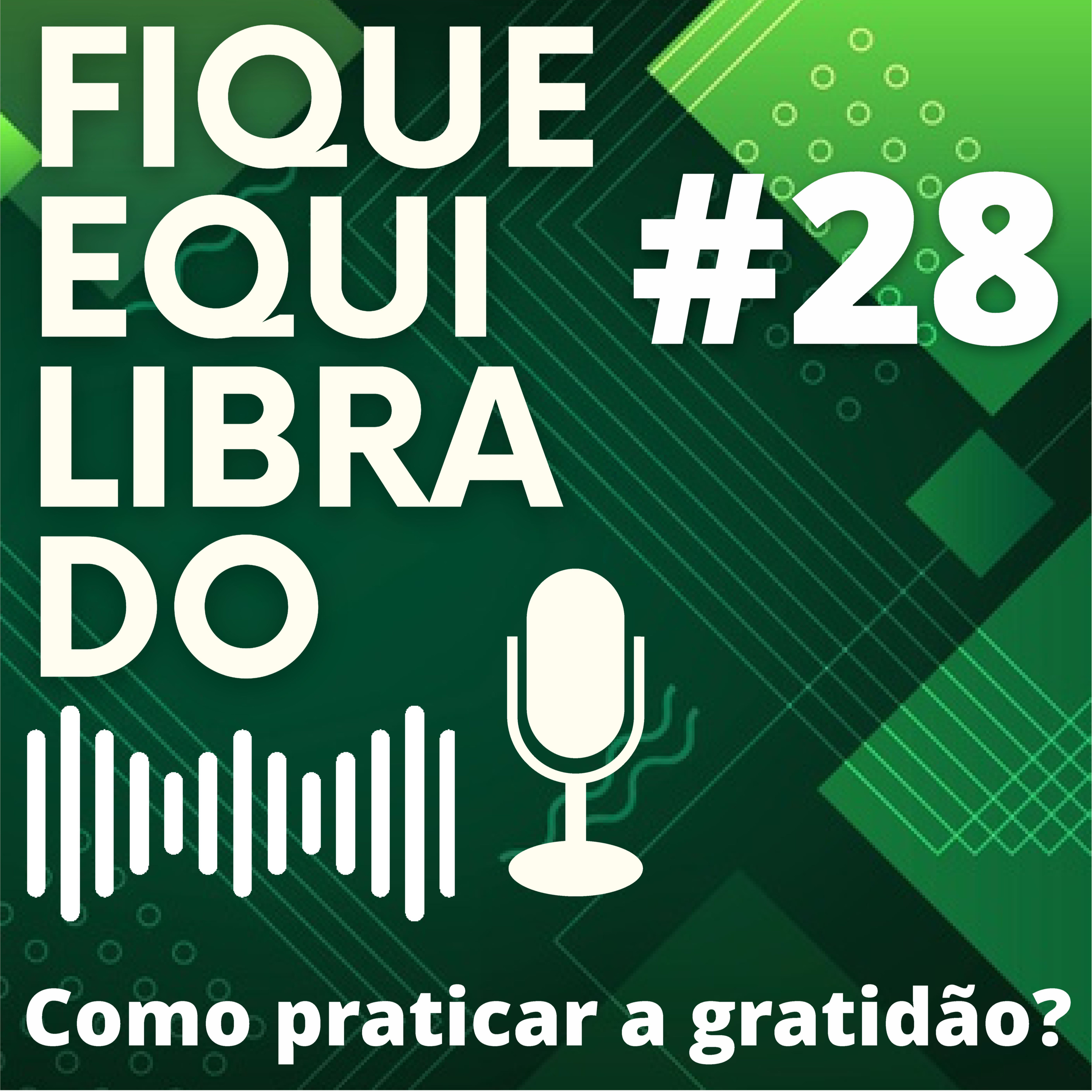 Fique equilibrado