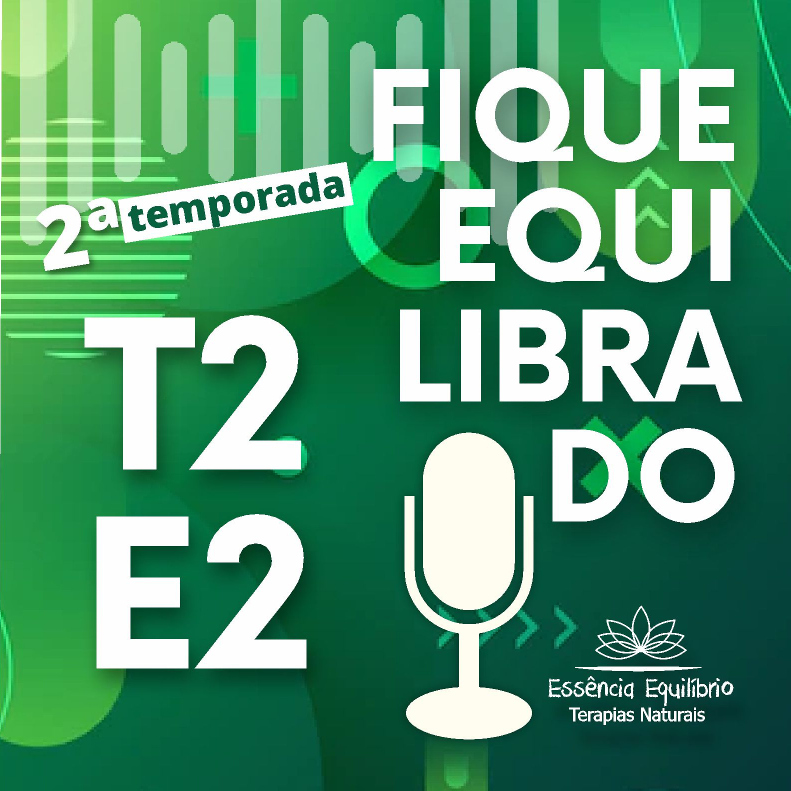 Fique equilibrado