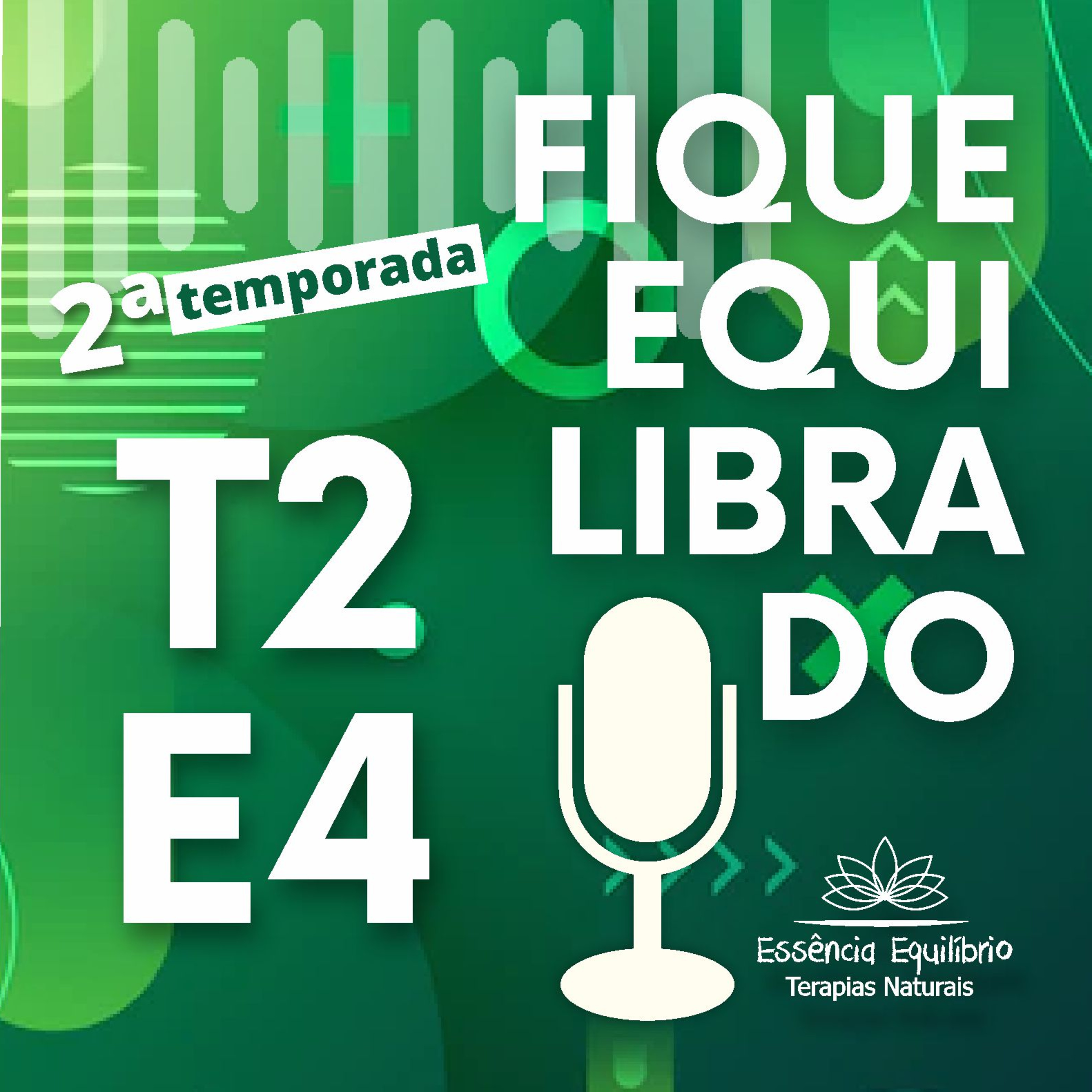 Fique equilibrado
