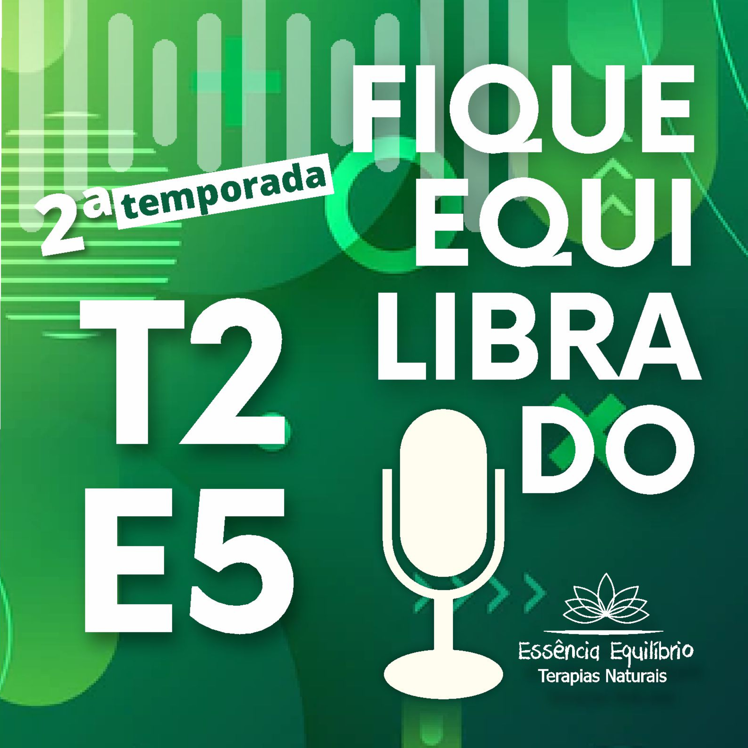Fique equilibrado