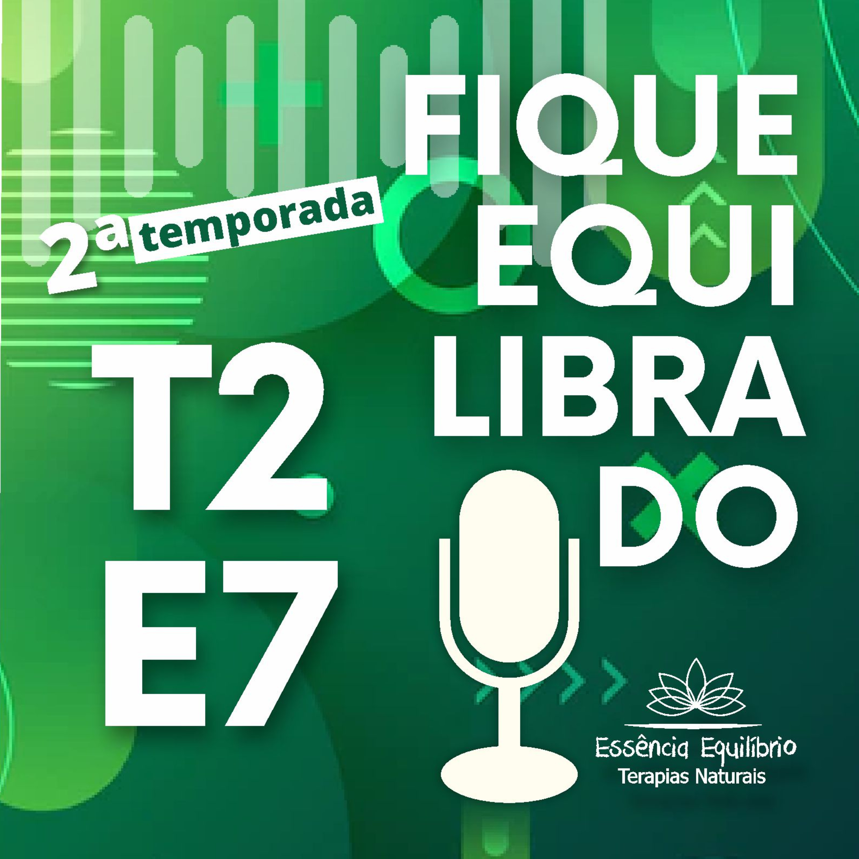 Fique equilibrado