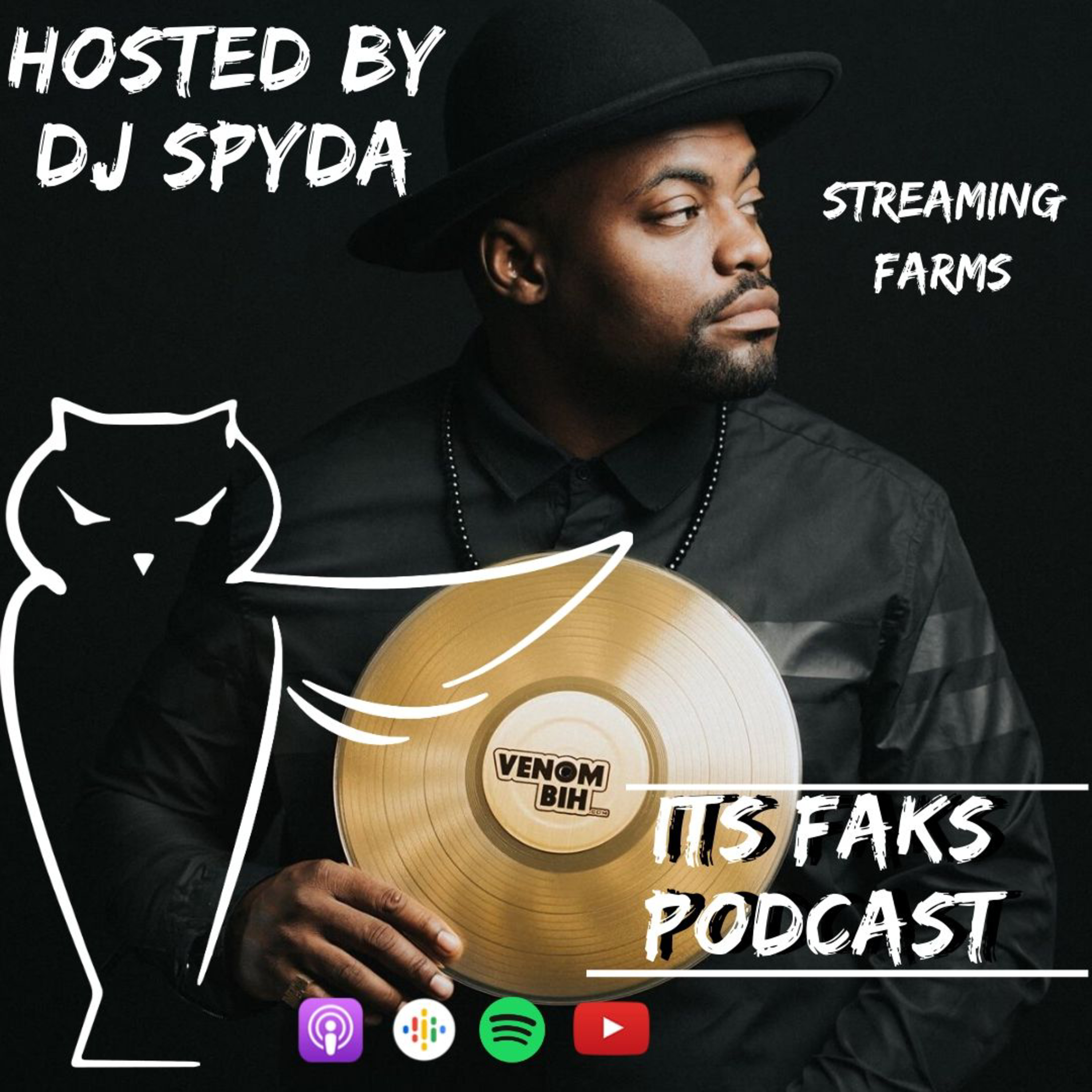 It\'s FAKs Podcast