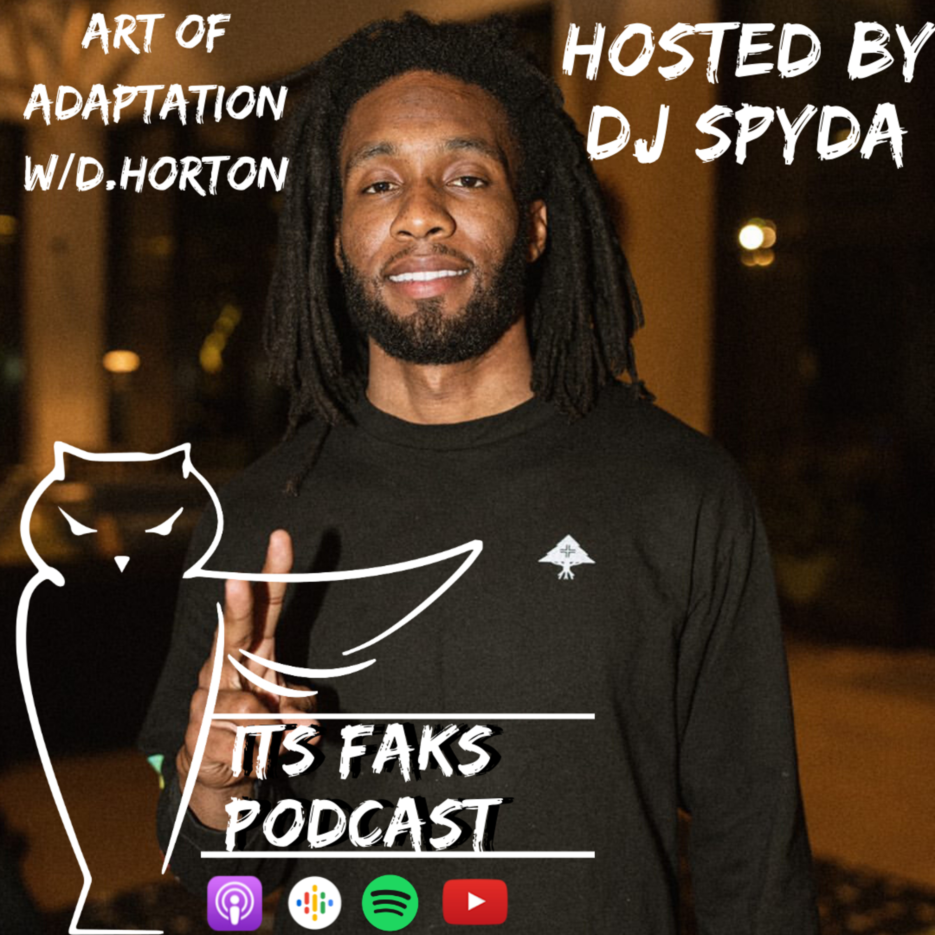 It\'s FAKs Podcast