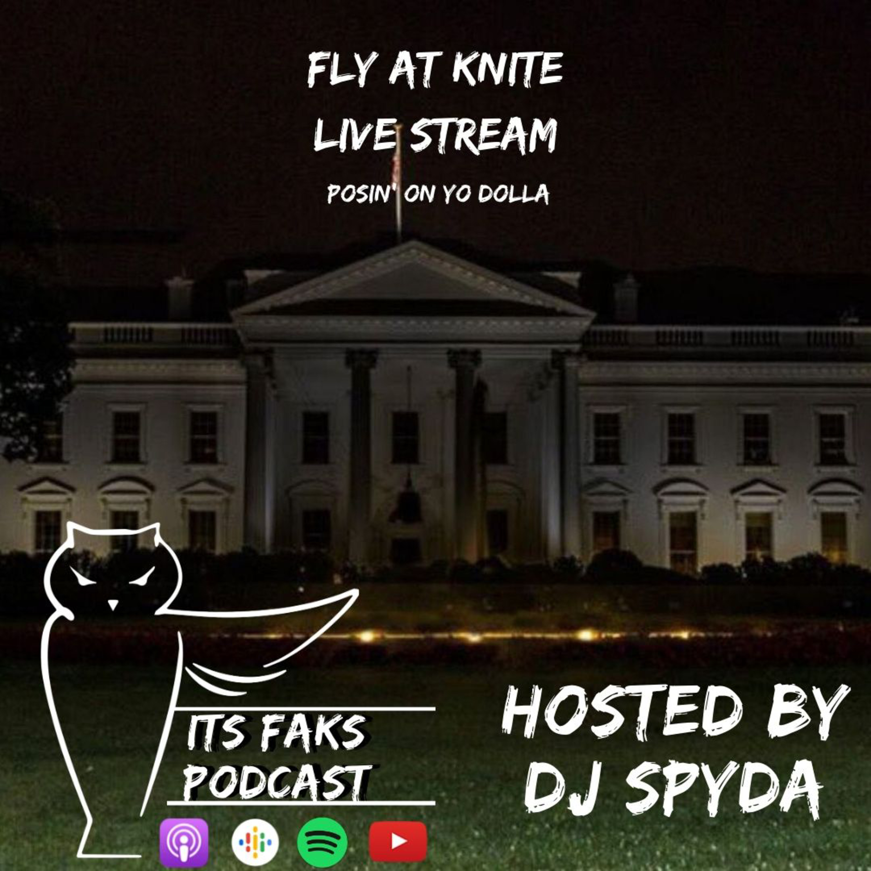 It\'s FAKs Podcast