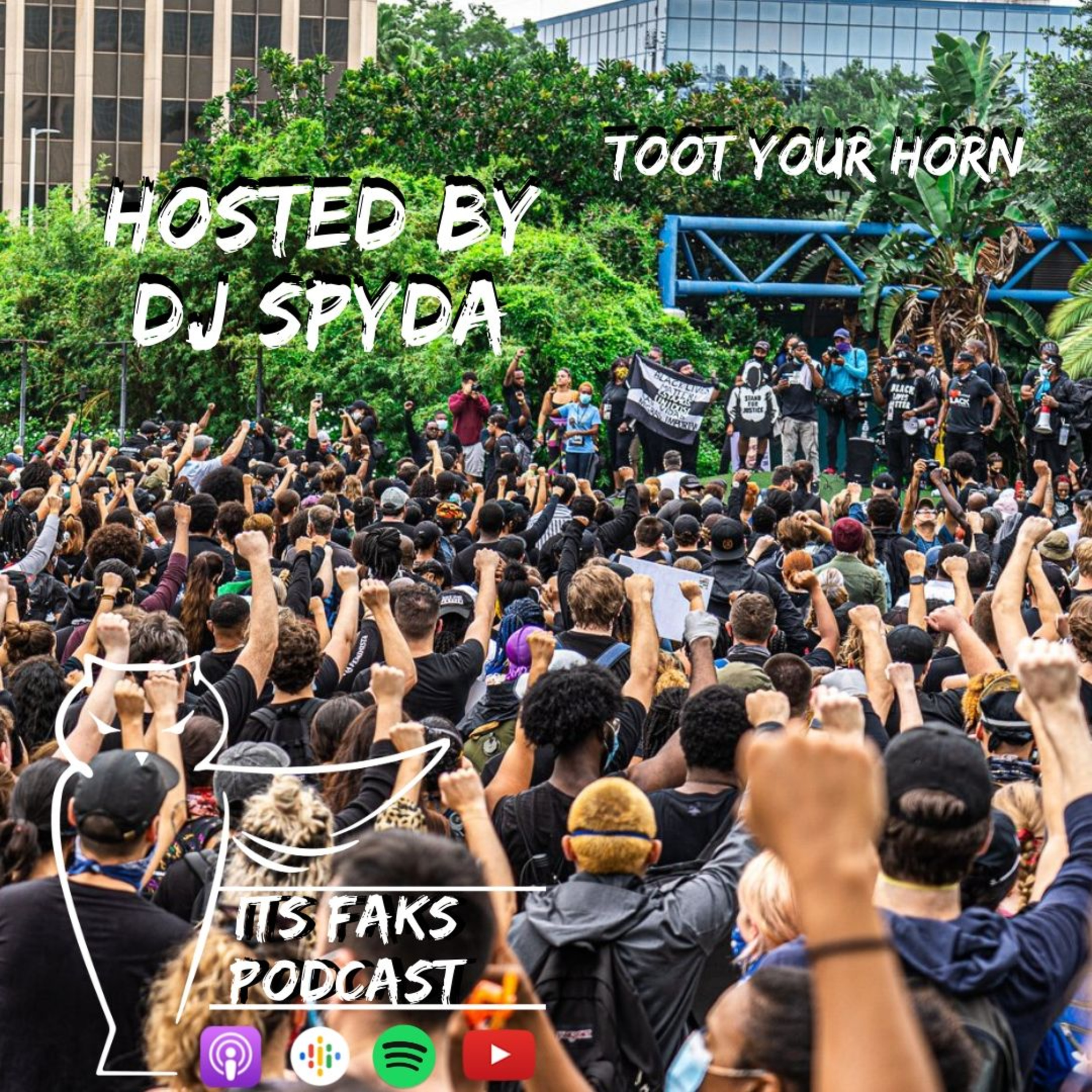 It\'s FAKs Podcast