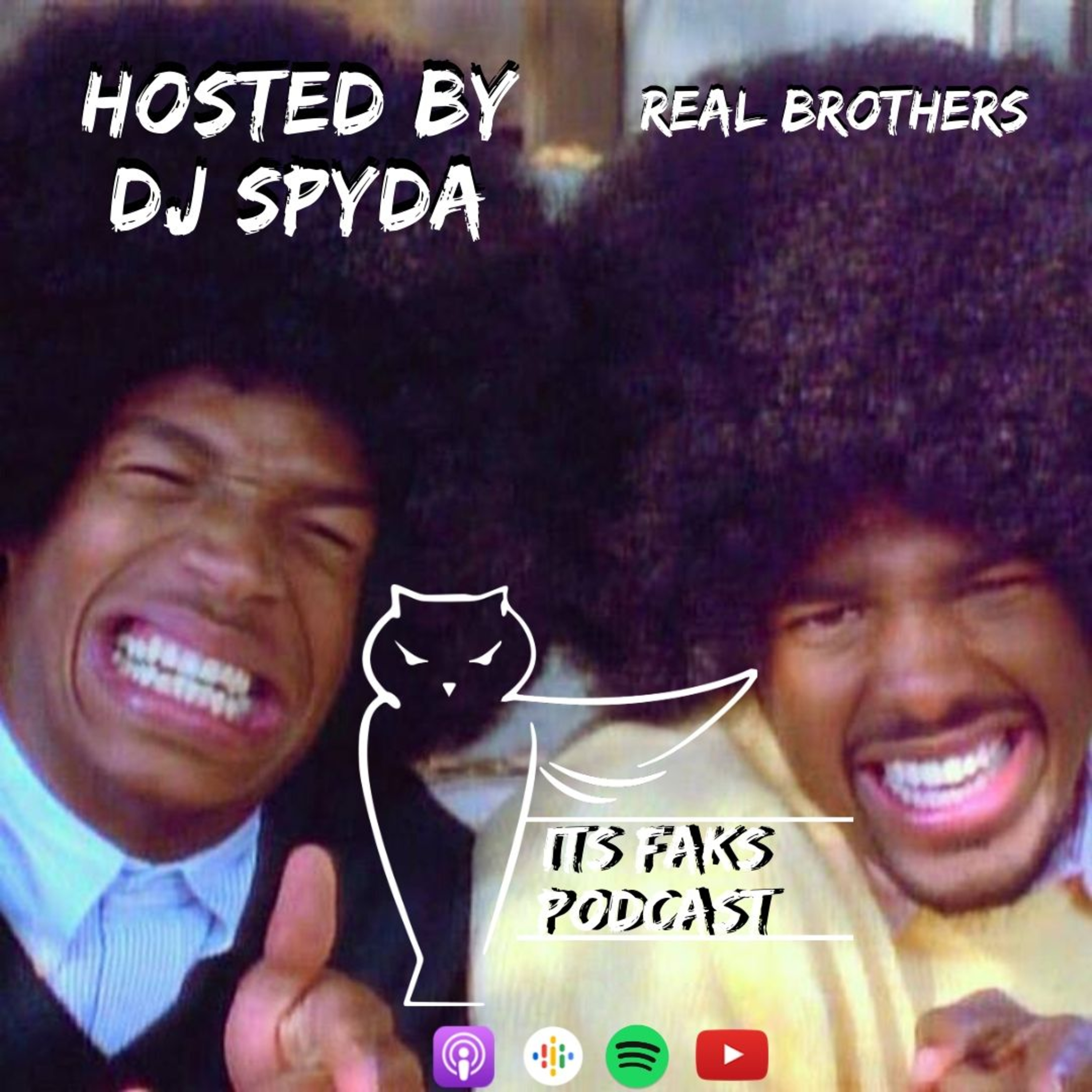 It\'s FAKs Podcast