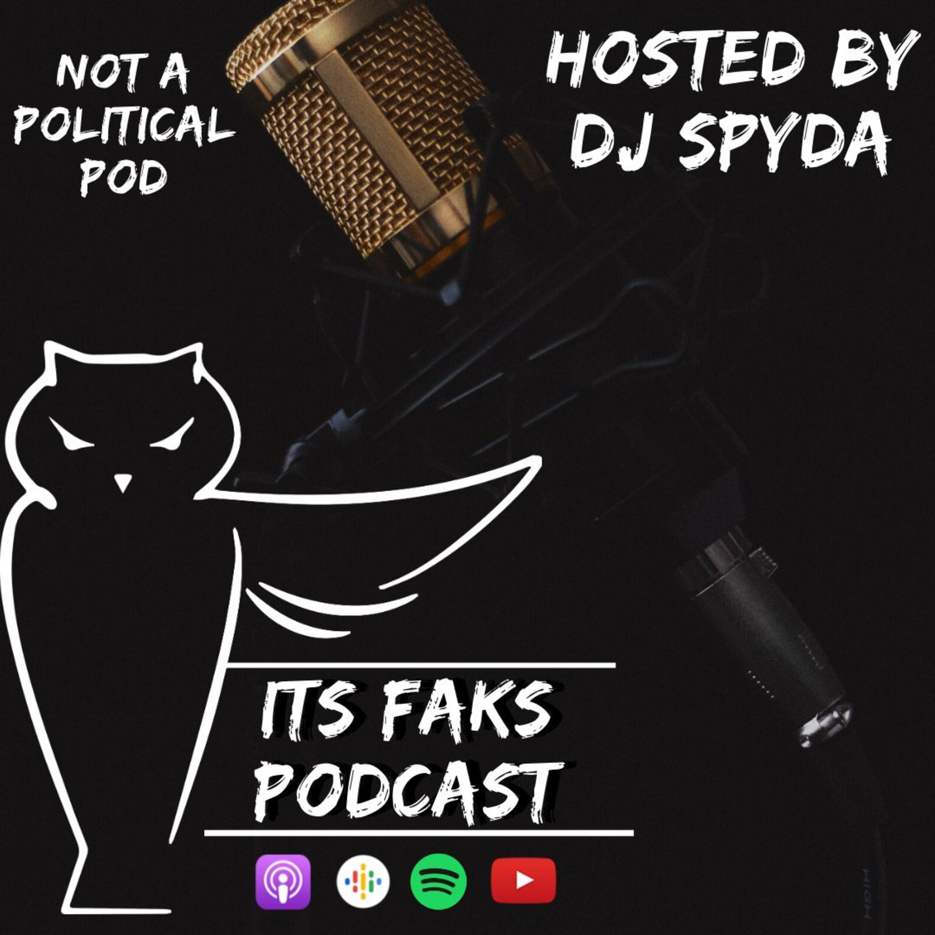 It\'s FAKs Podcast