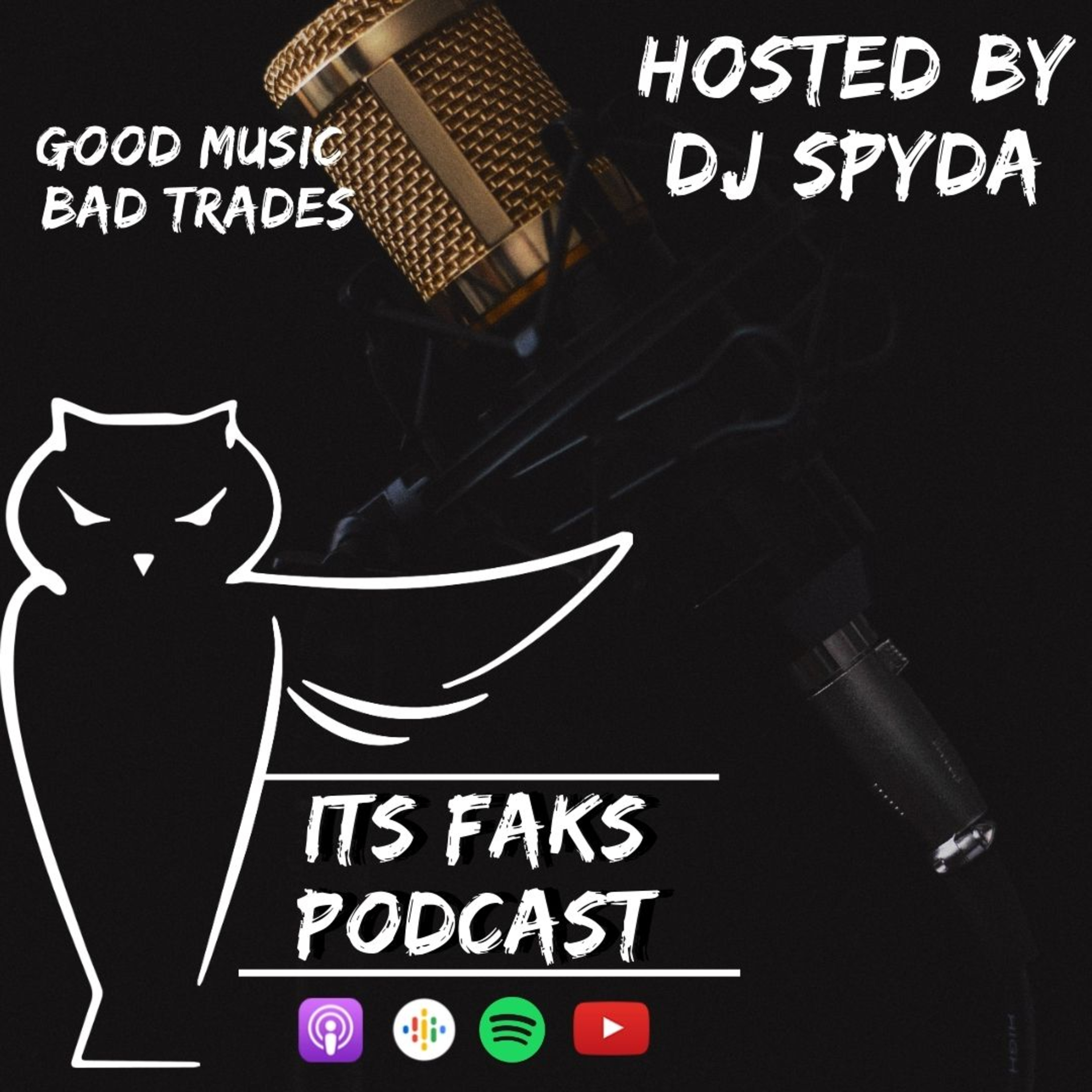 It\'s FAKs Podcast
