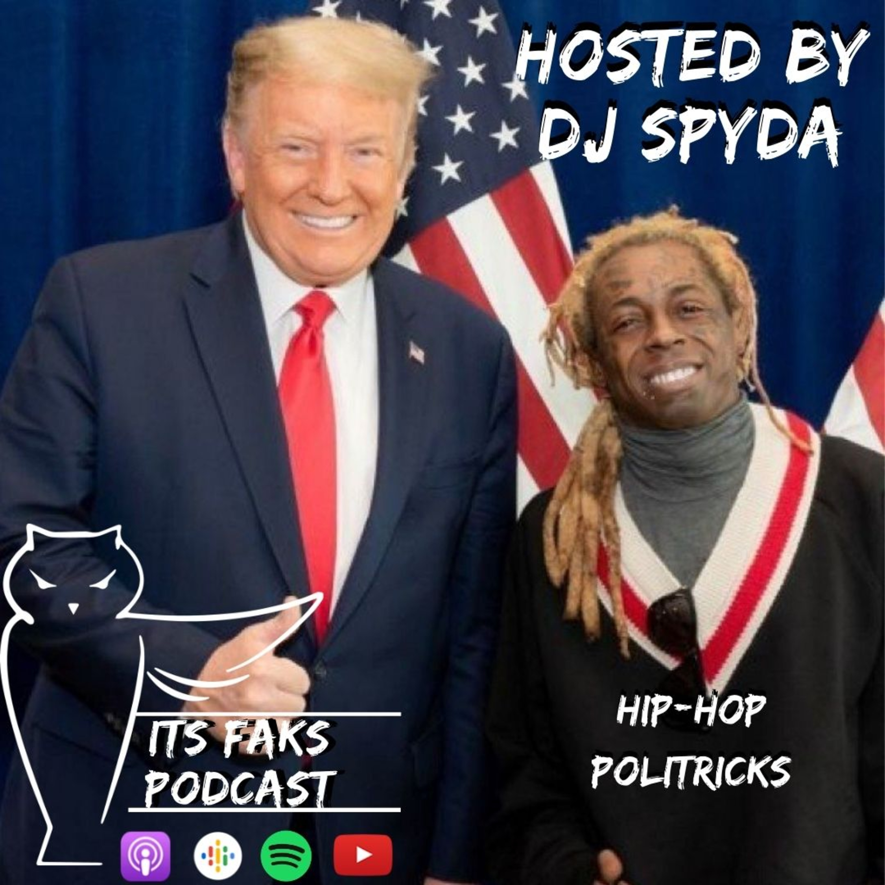 It\'s FAKs Podcast