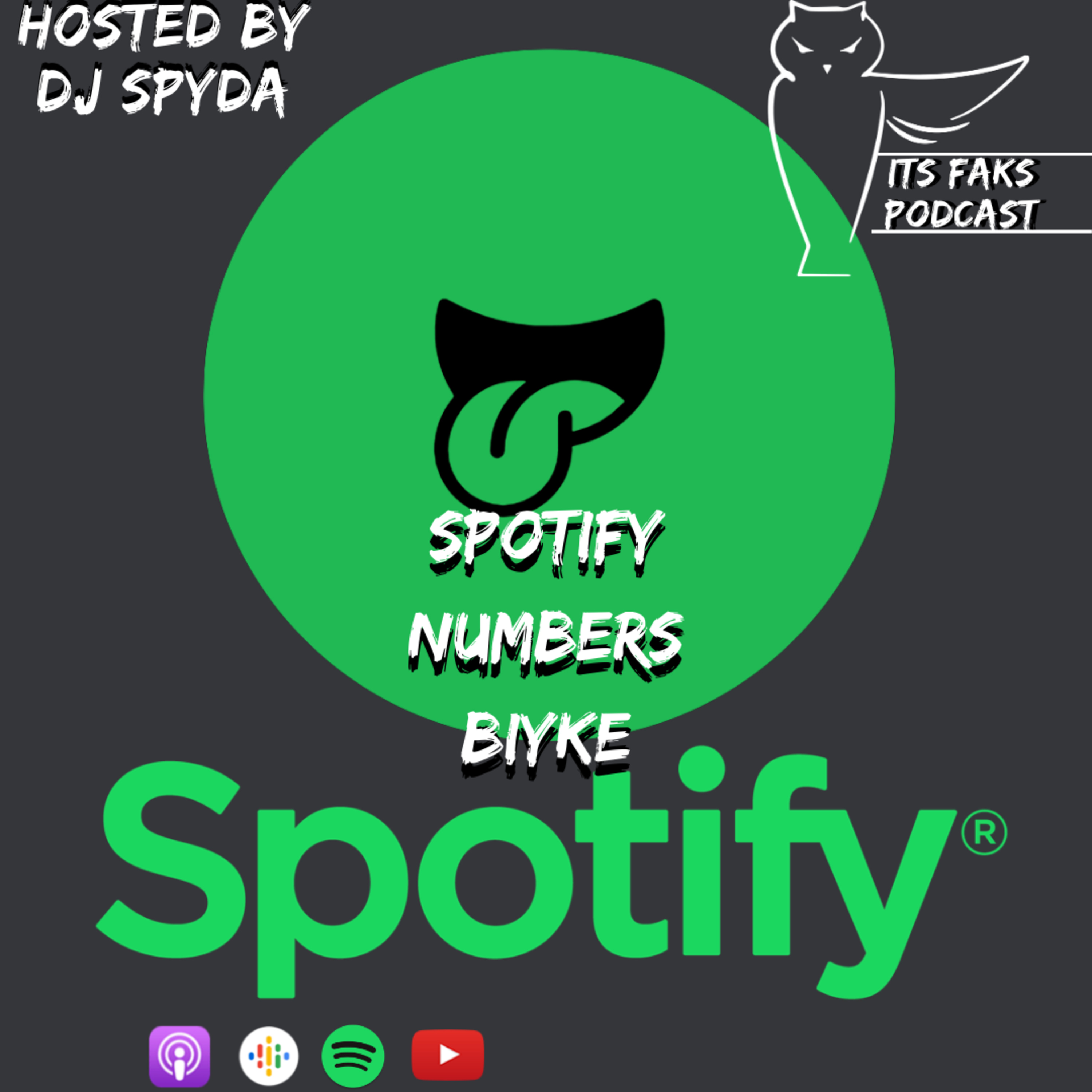 It\'s FAKs Podcast