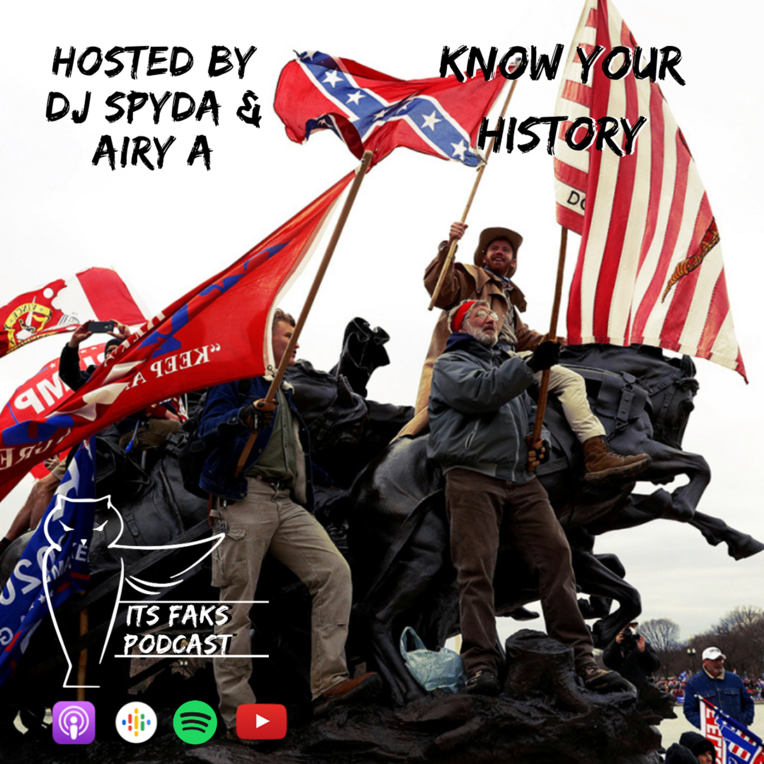 It\'s FAKs Podcast