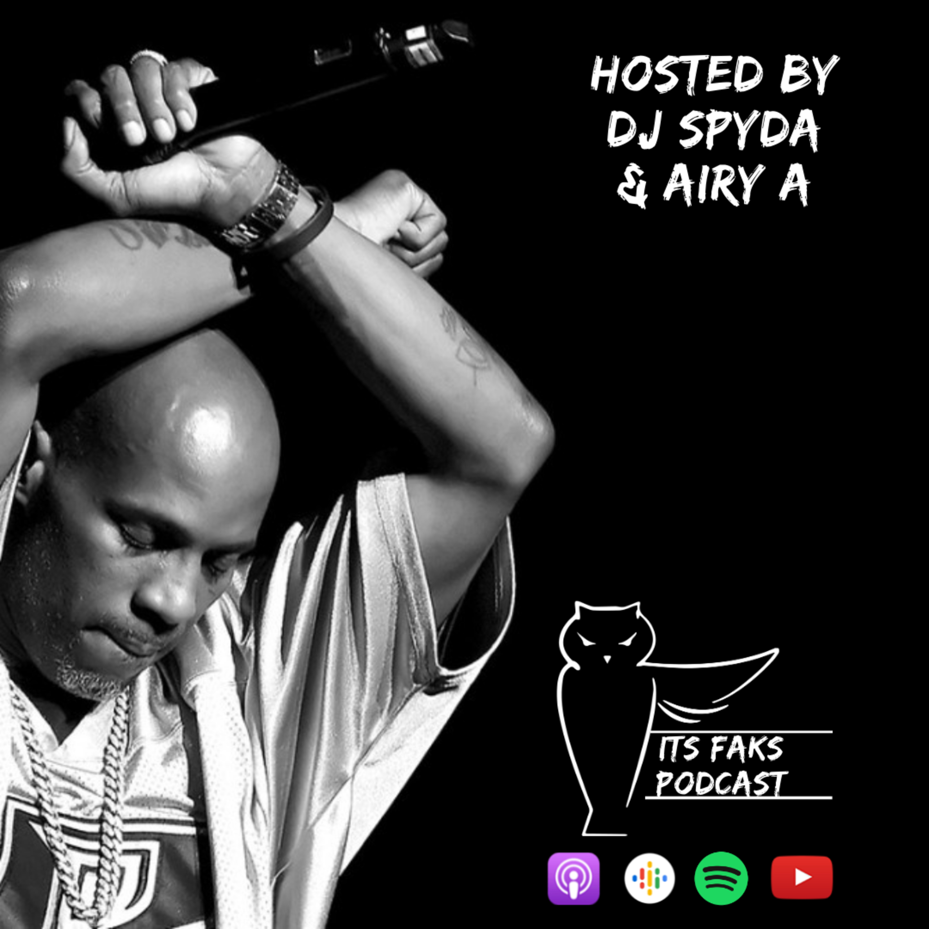 It\'s FAKs Podcast