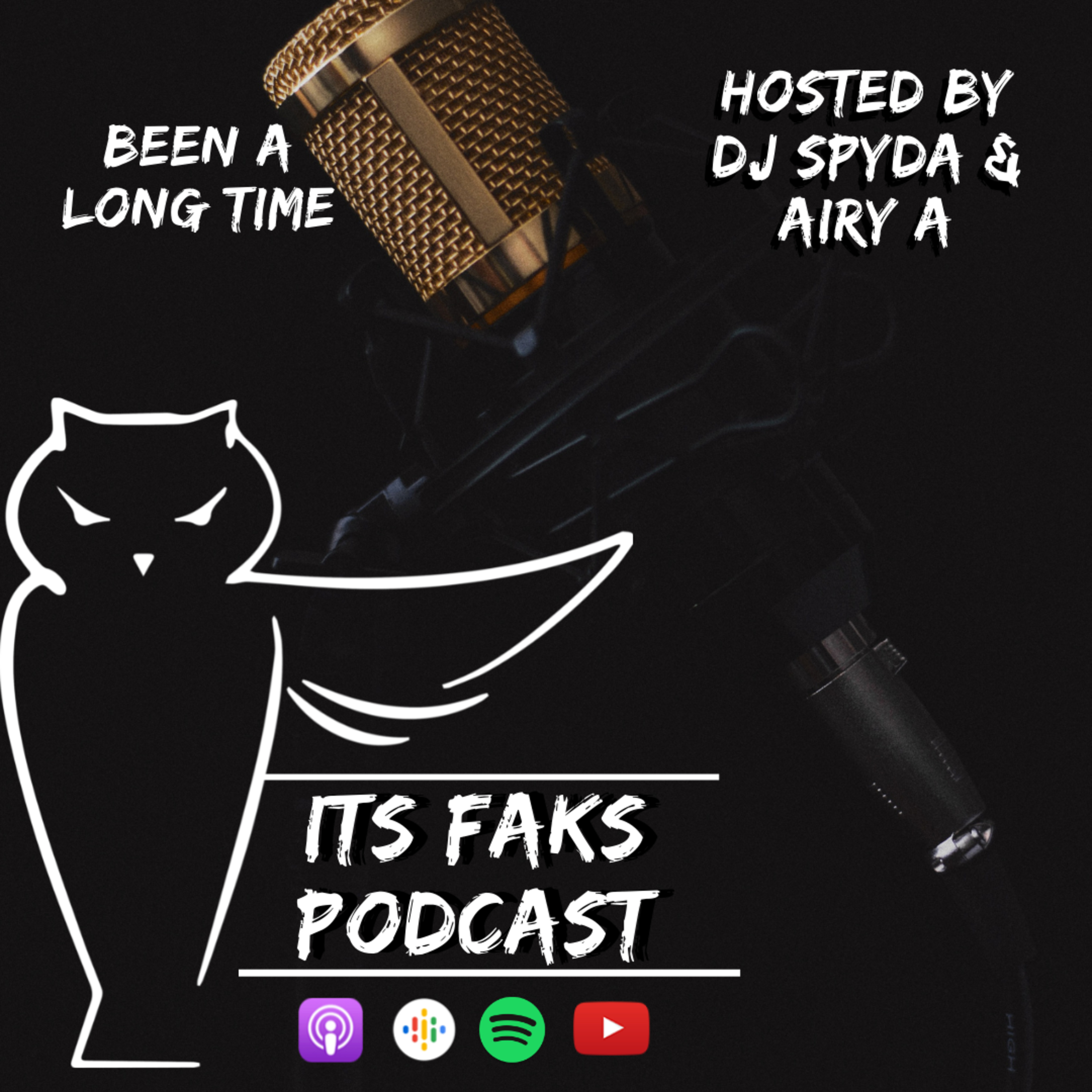 It\'s FAKs Podcast