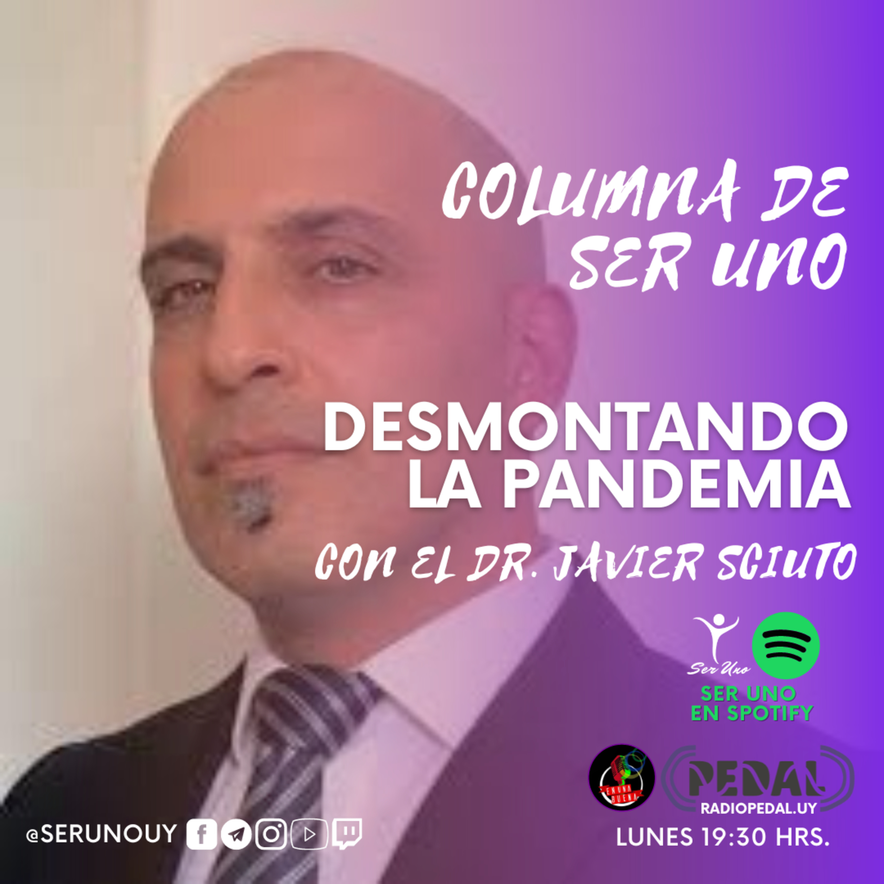 Portada de Ser Uno Canal