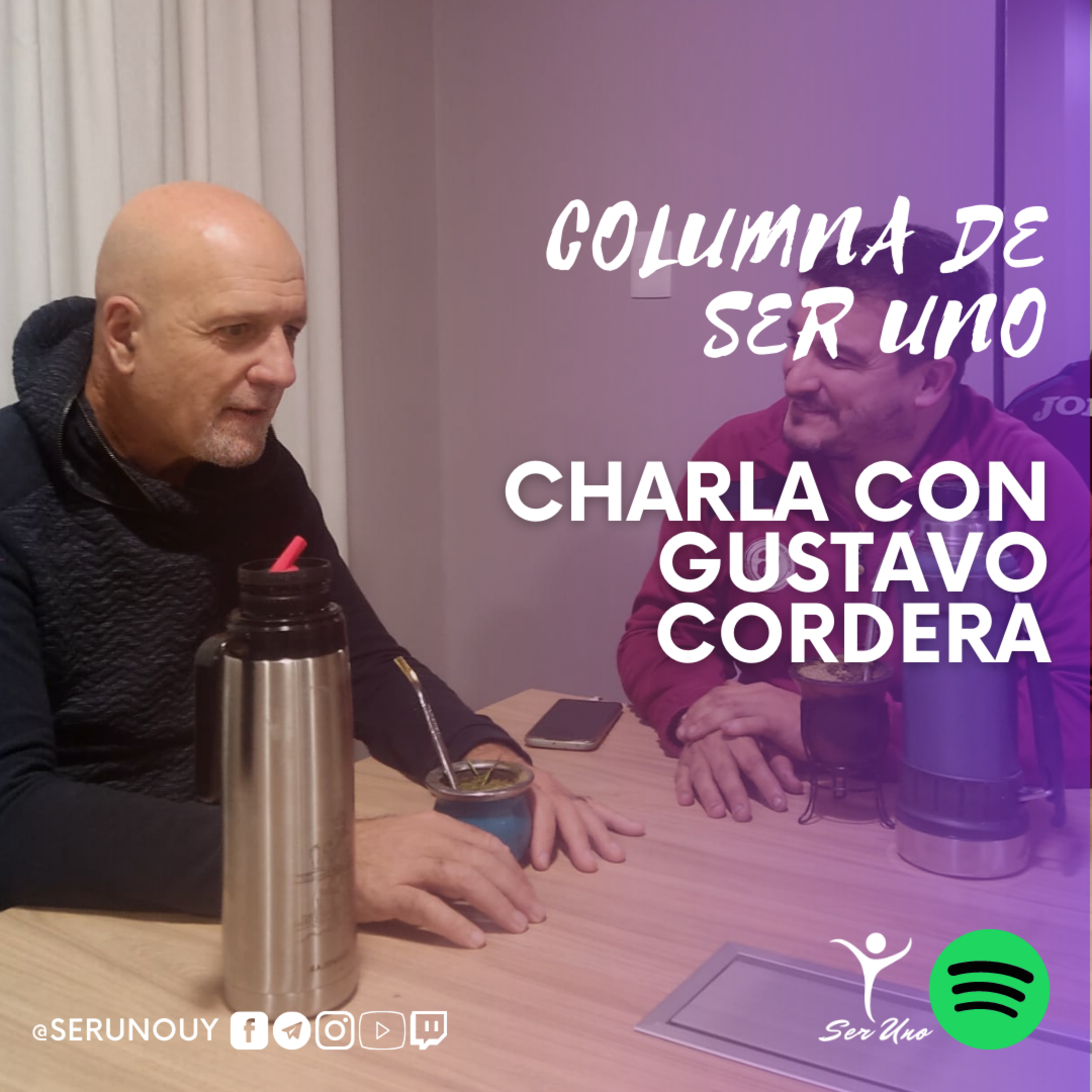 Portada de Ser Uno Canal