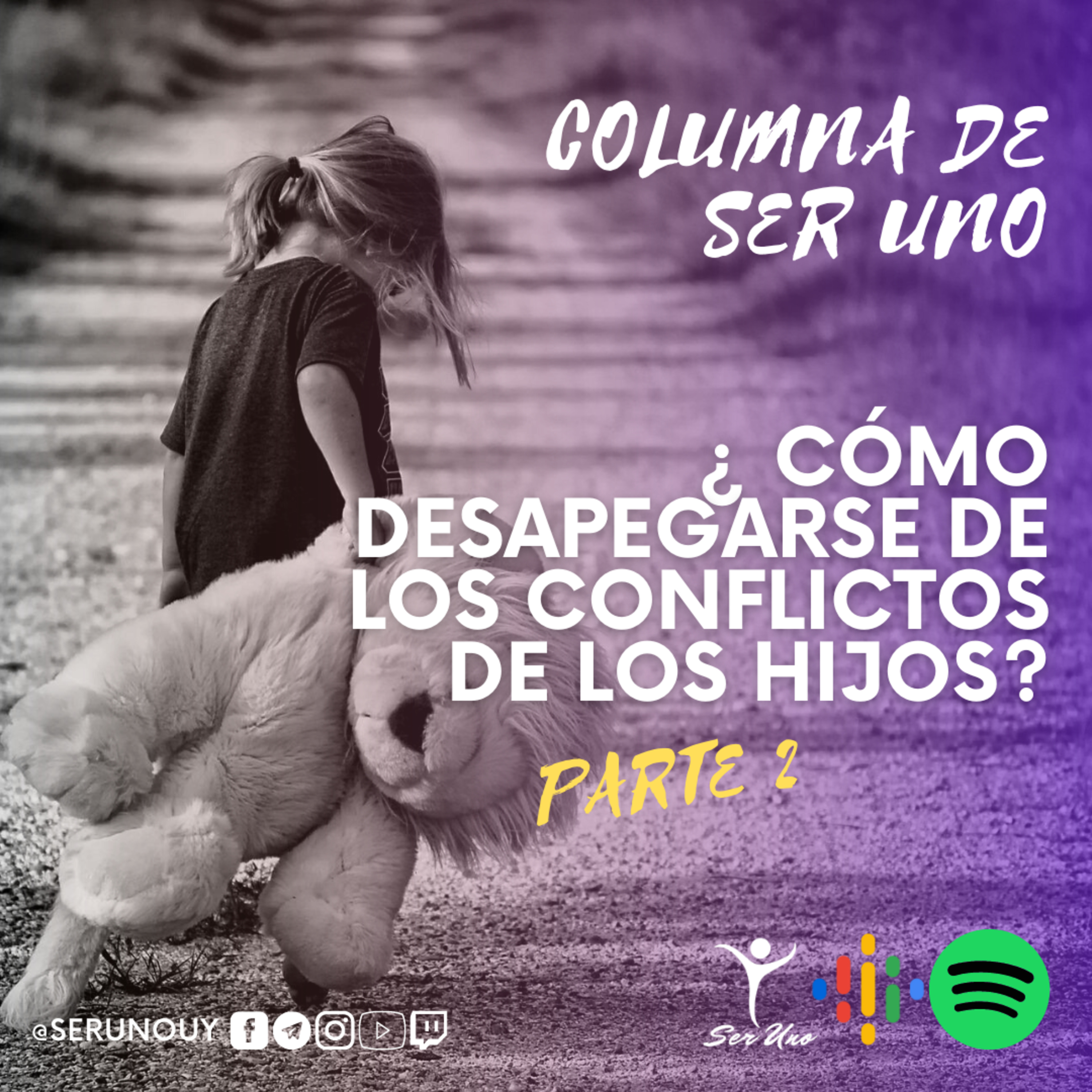 Portada de Ser Uno Canal